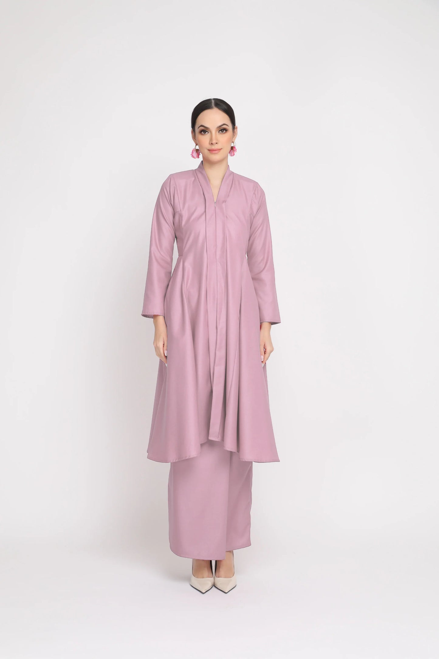 Kebaya Riau Midi