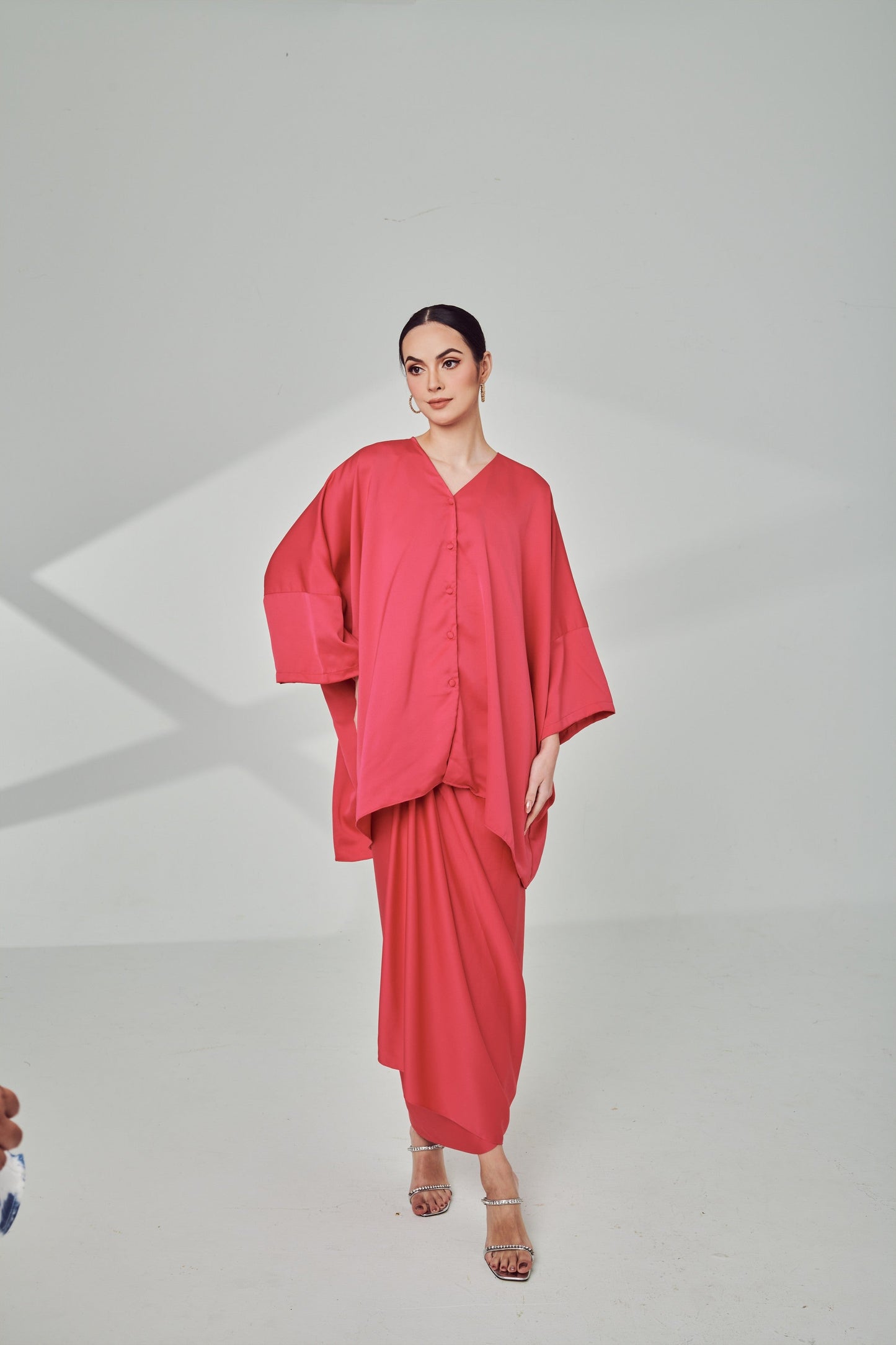 Vienna Satin Set (As-Is)