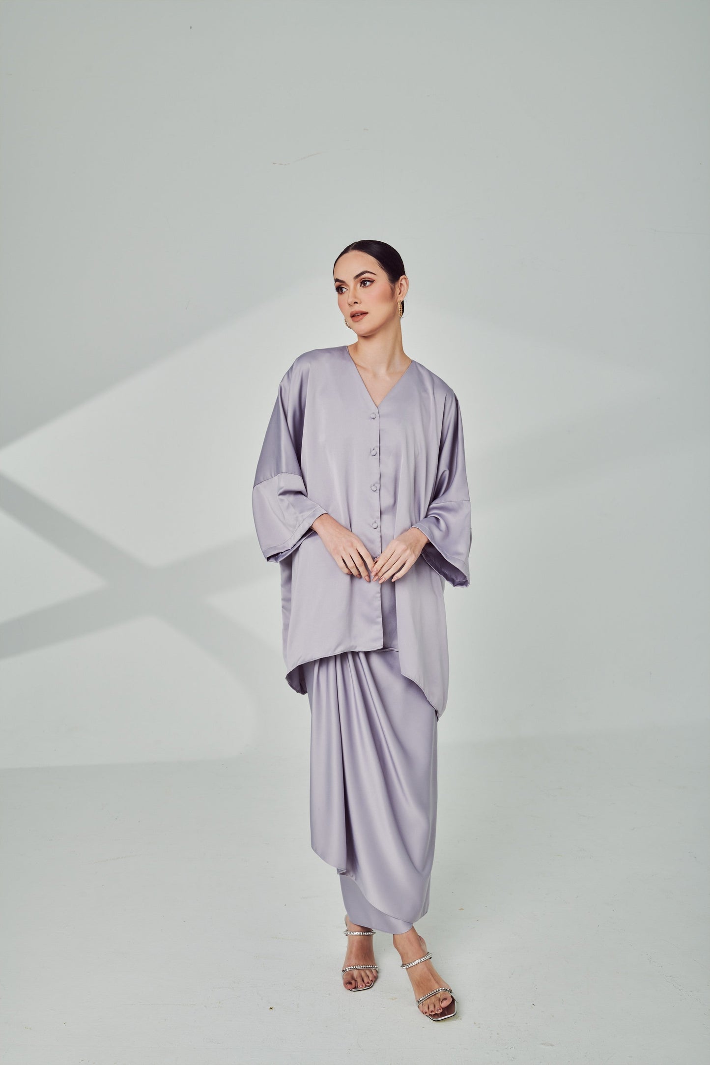 Vienna Satin Set (As-Is)