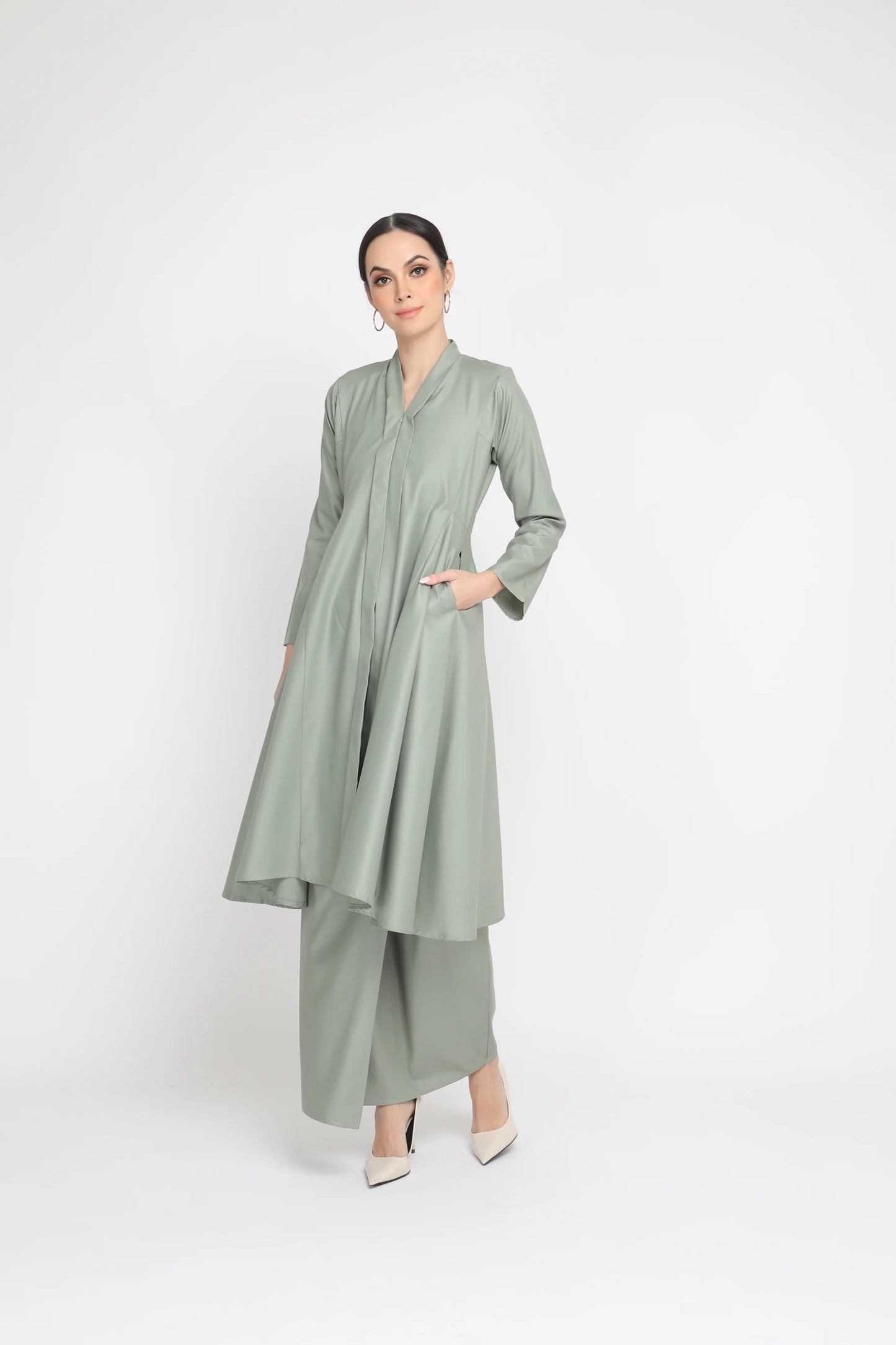 Kebaya Riau Midi