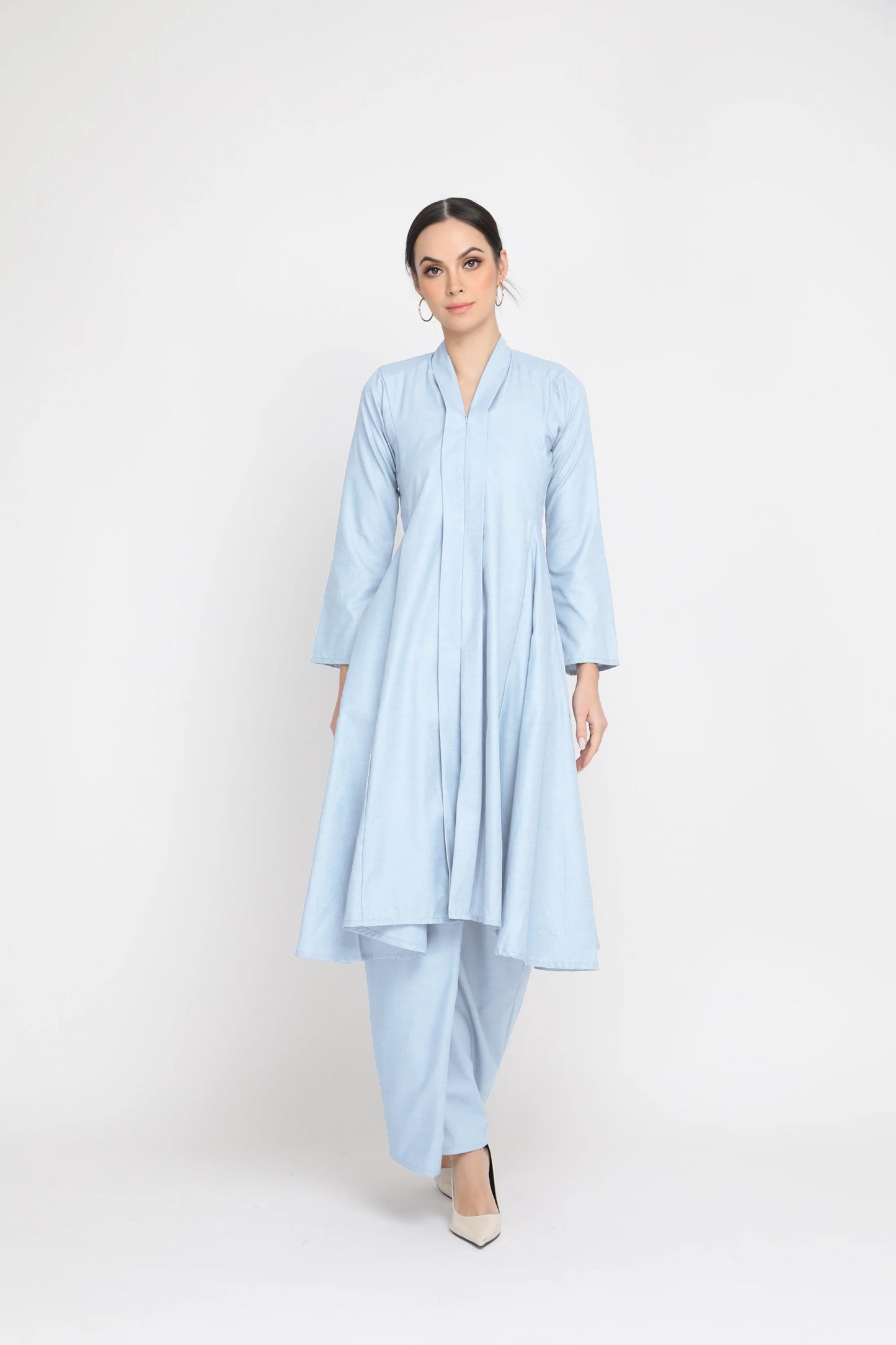 Kebaya Riau Midi
