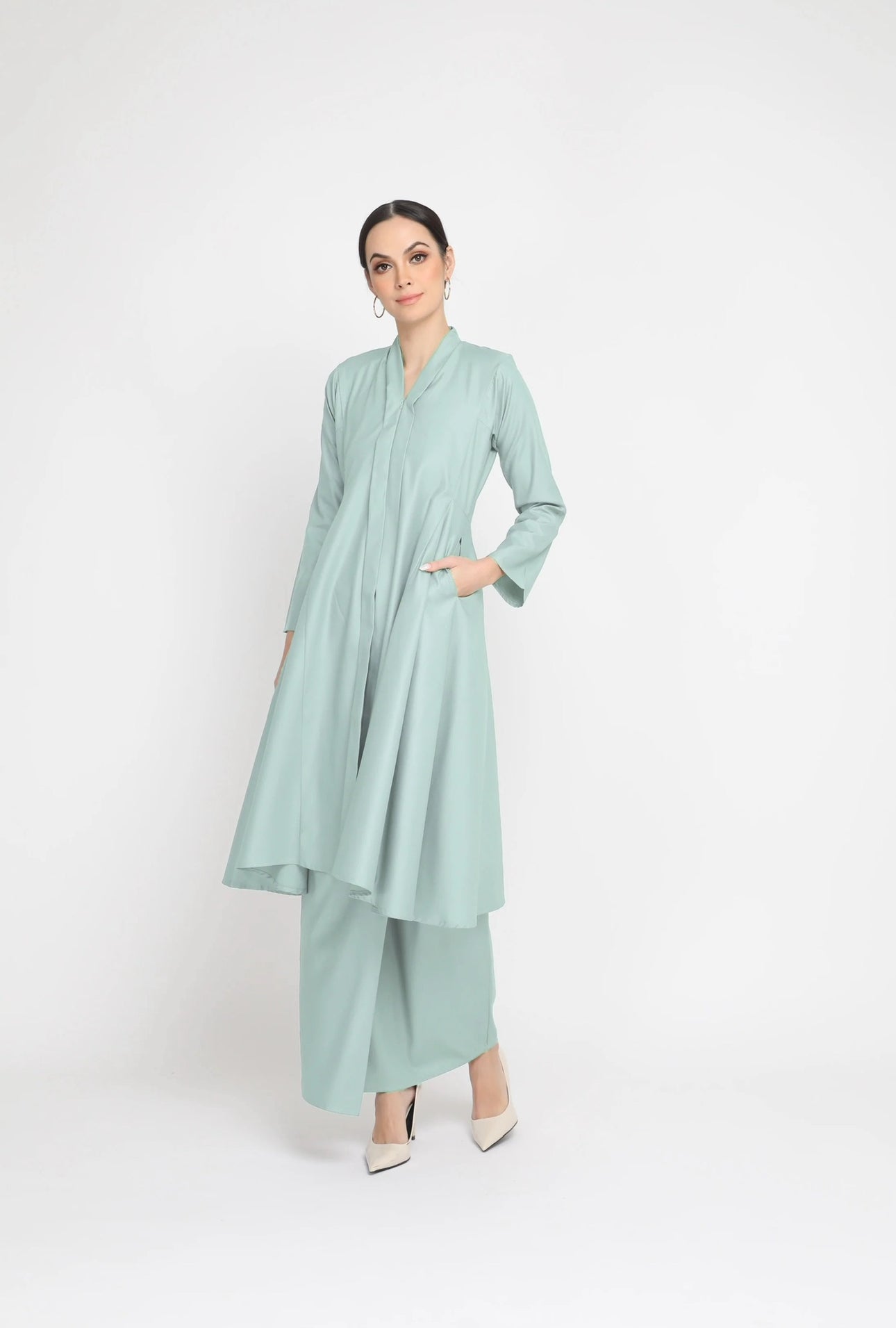 Kebaya Riau Midi