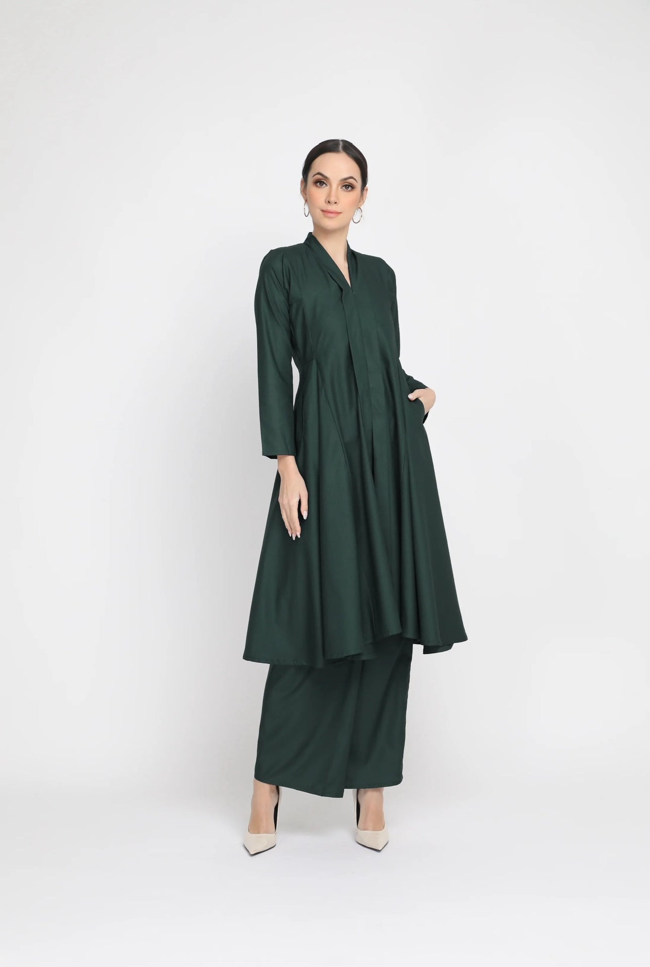Kebaya Riau Midi