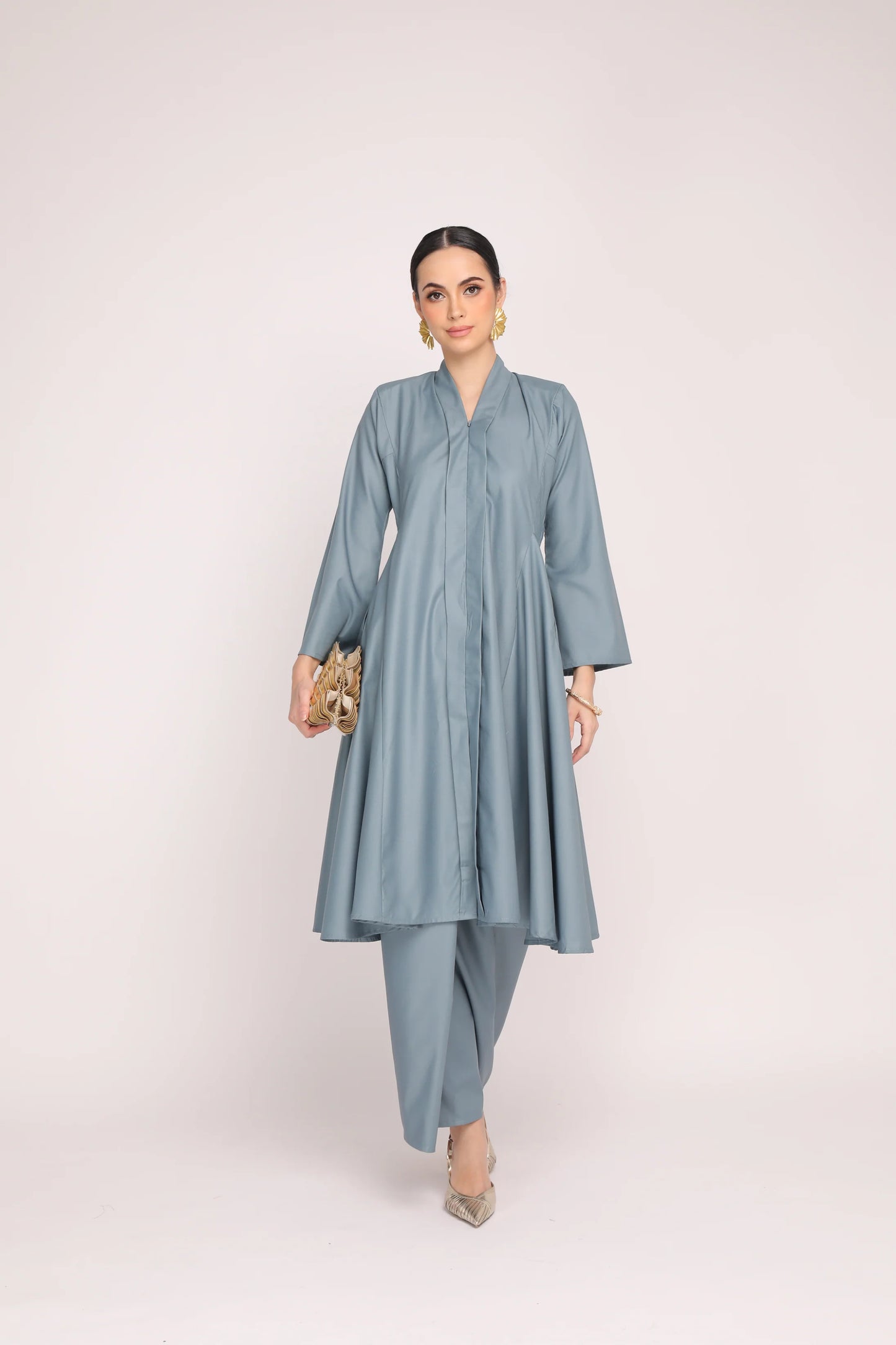 Kebaya Riau Midi