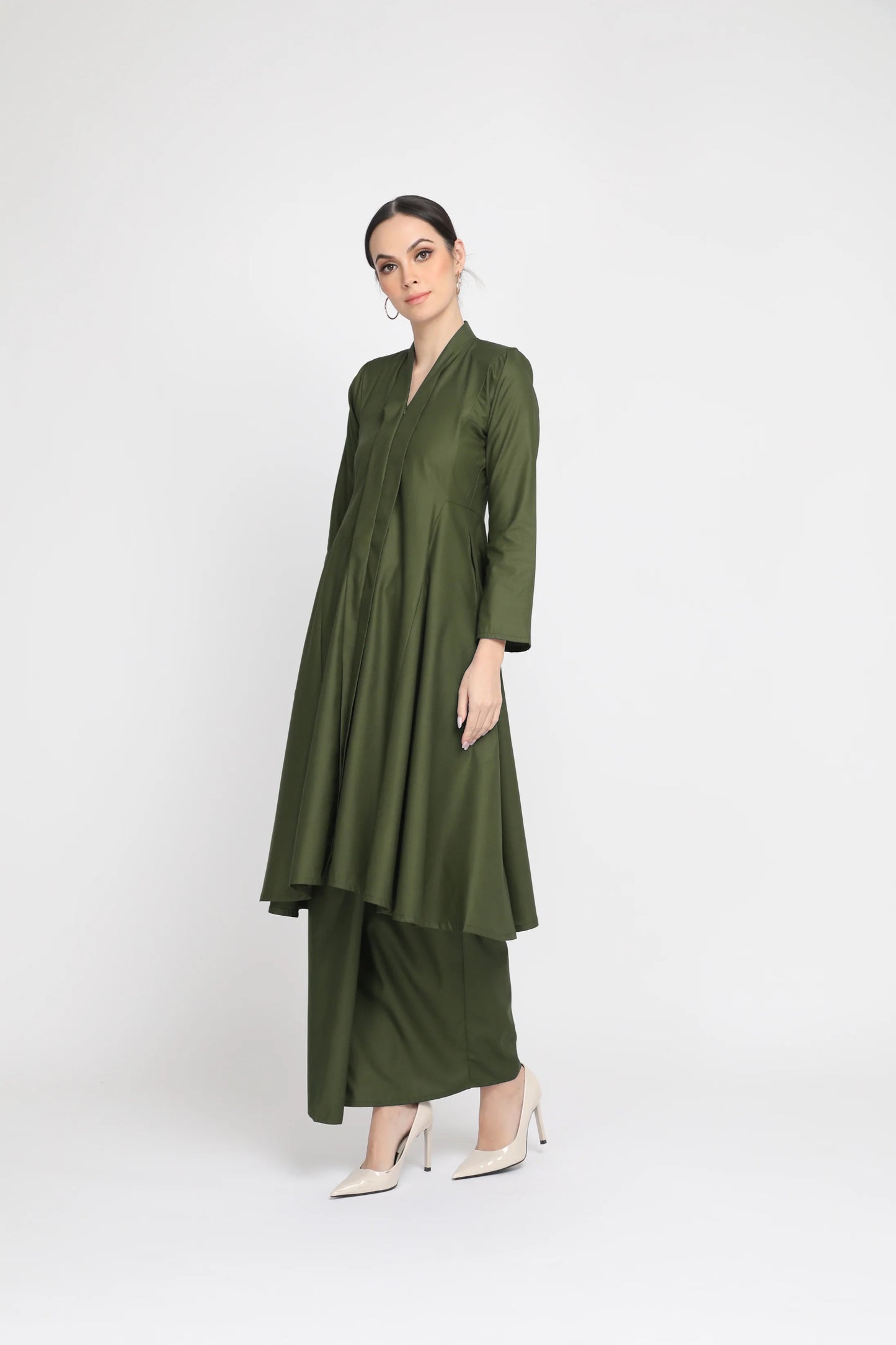 Kebaya Riau Midi