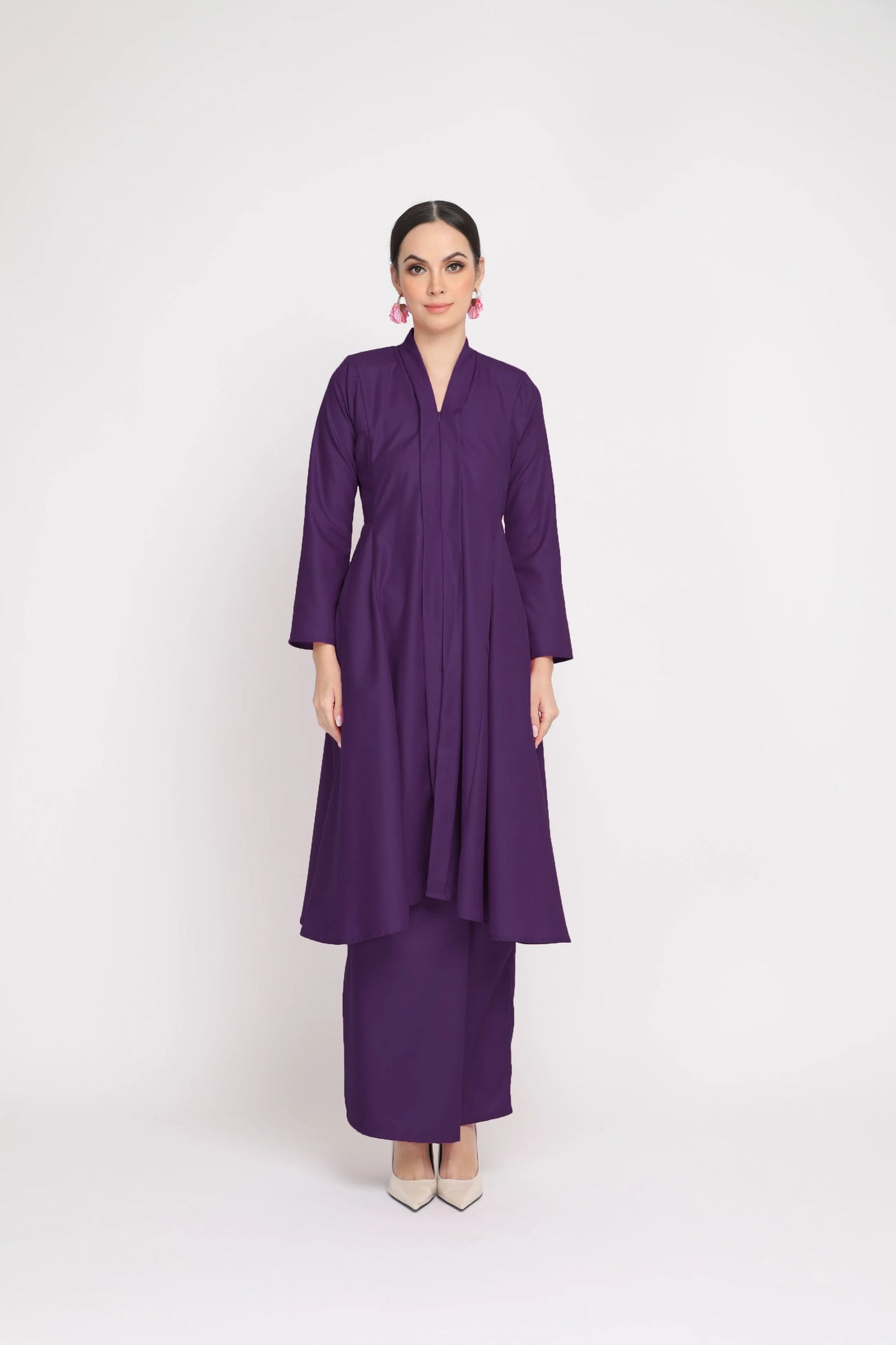 Kebaya Riau Midi