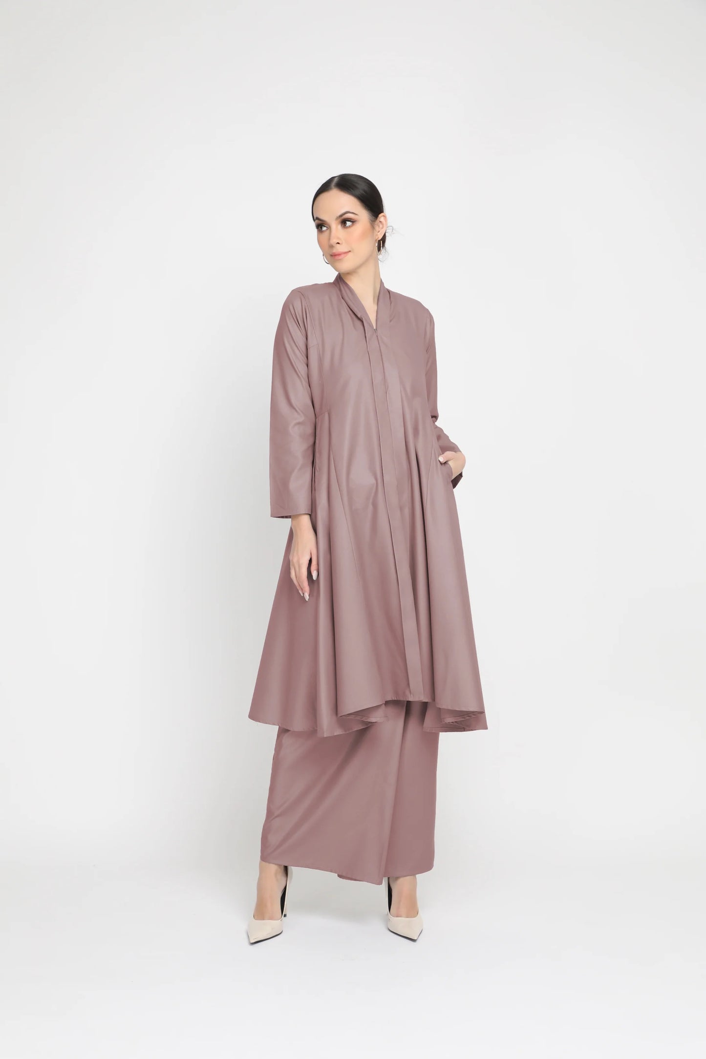 Kebaya Riau Midi