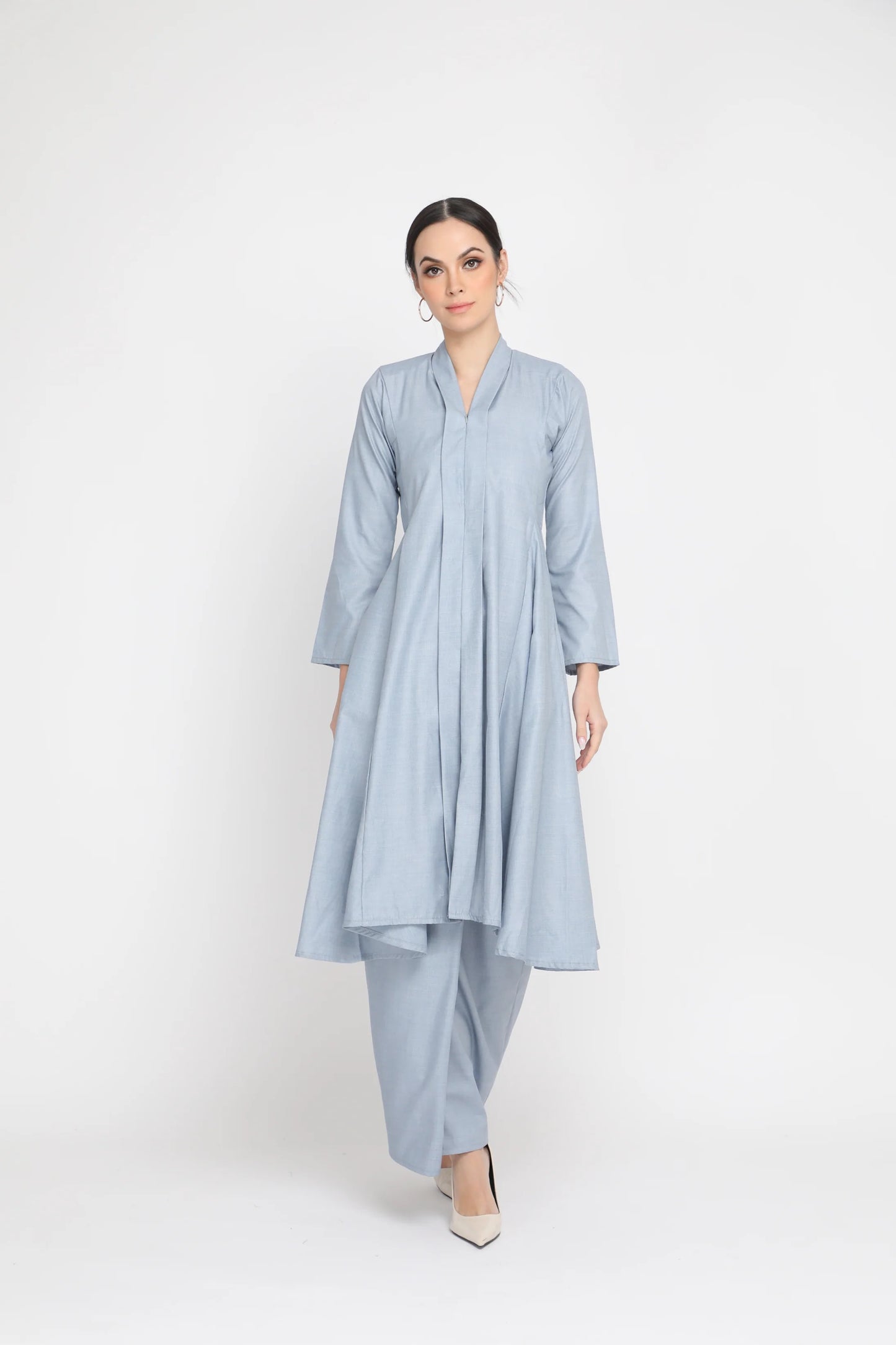 Kebaya Riau Midi