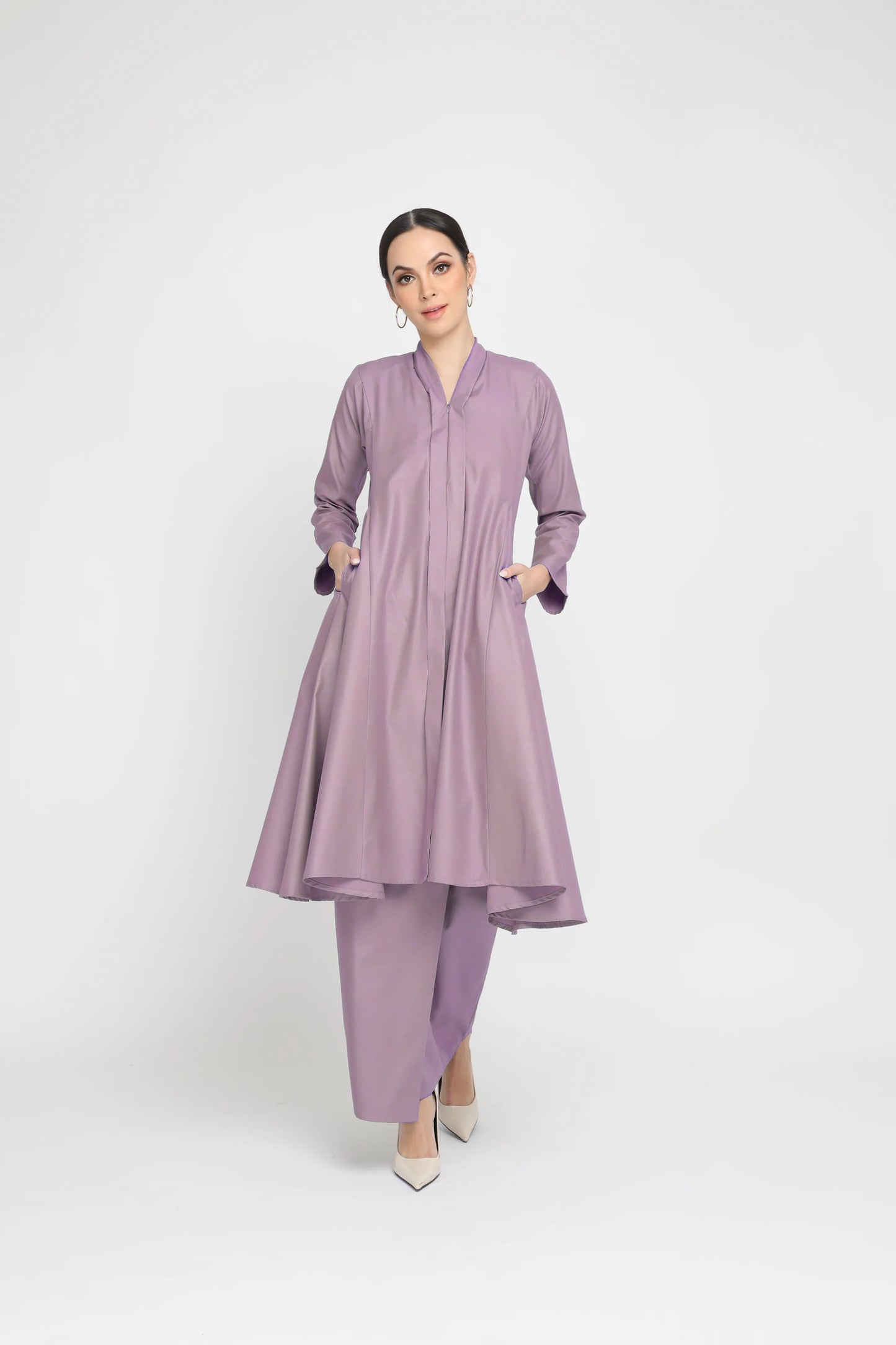 Kebaya Riau Midi