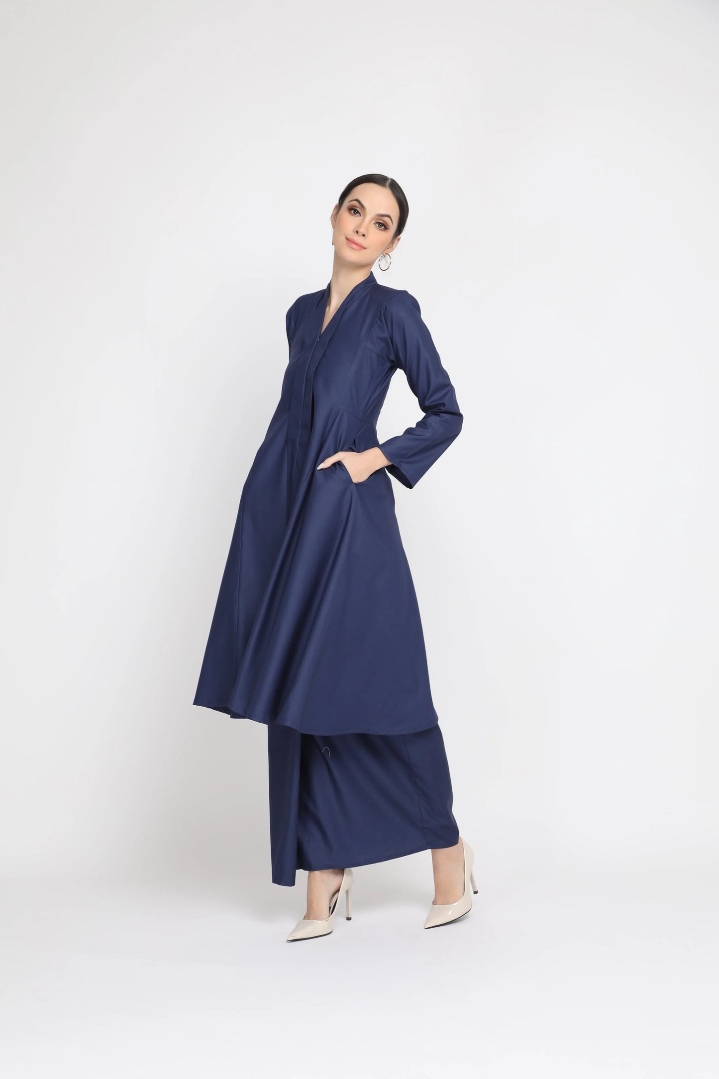 Kebaya Riau Midi