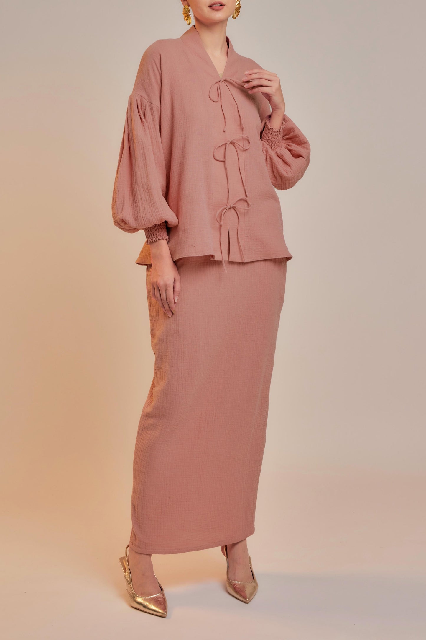Alana Cotton Set - Eye Candy Colors