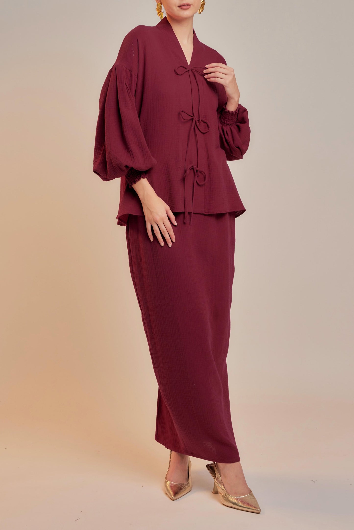 Alana Cotton Set - Eye Candy Colors