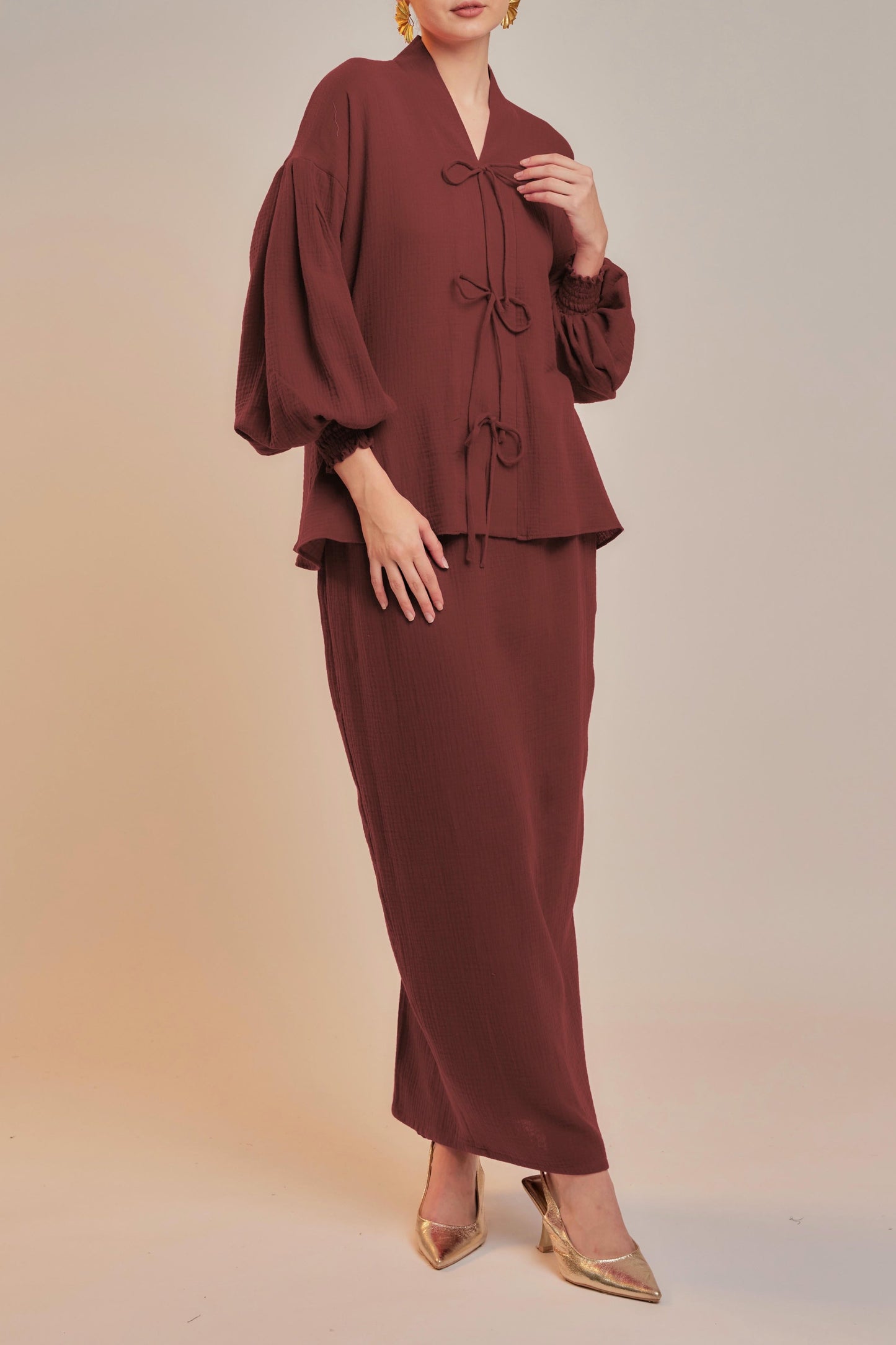 Alana Cotton Set - Eye Candy Colors