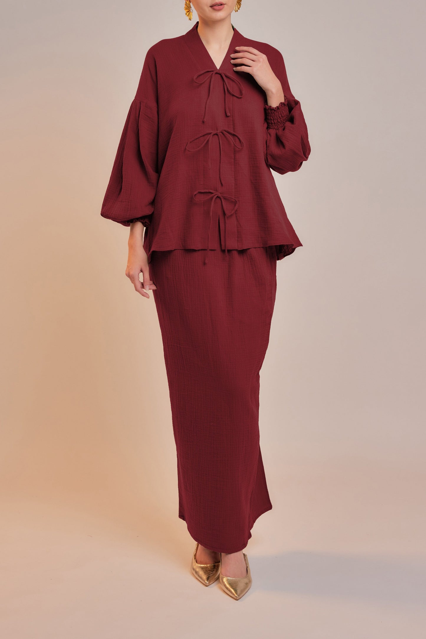 Alana Cotton Set - Eye Candy Colors