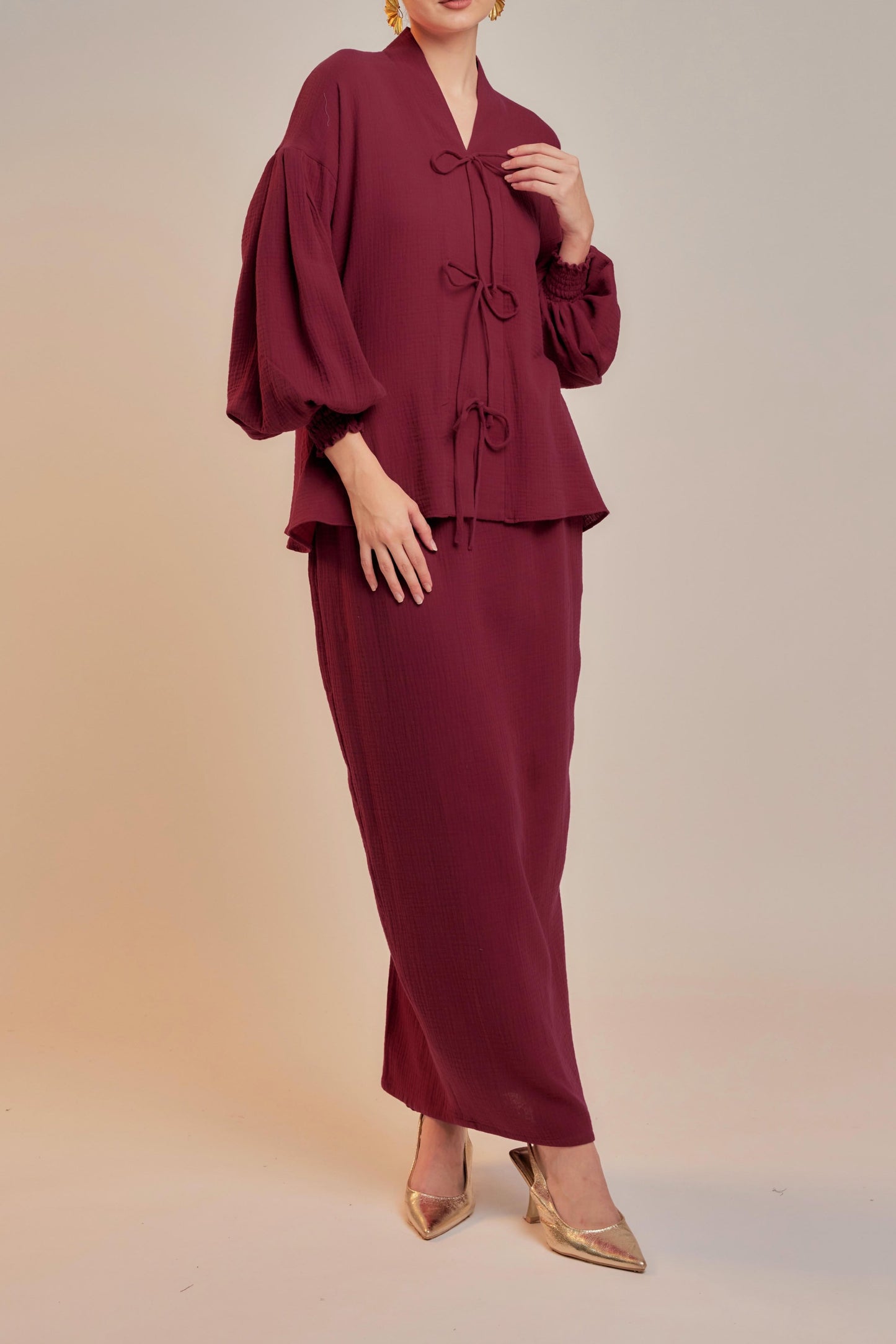 Alana Cotton Set - Eye Candy Colors