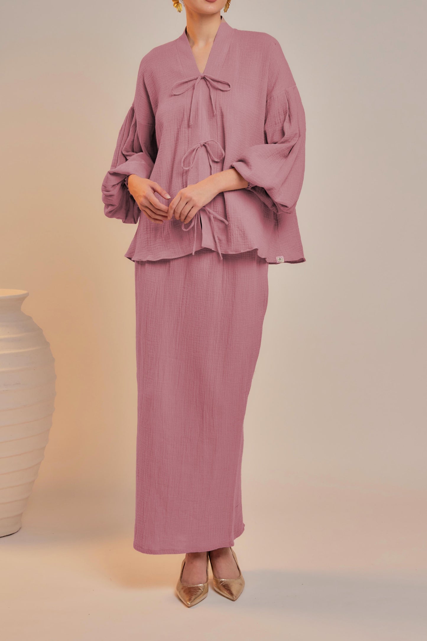 Alana Cotton Set - Eye Candy Colors