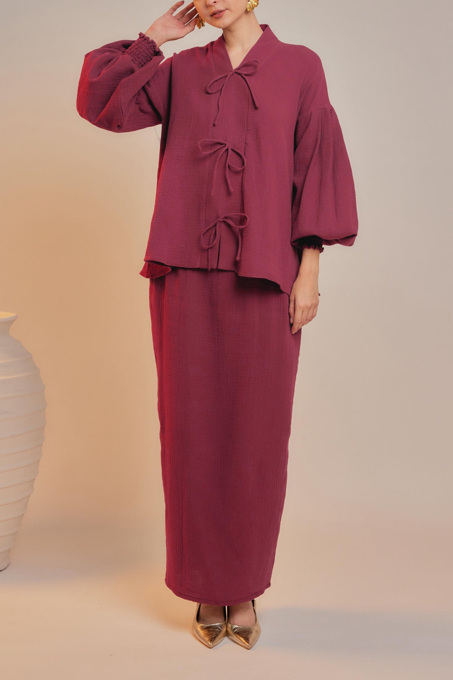 Alana Cotton Set - Eye Candy Colors