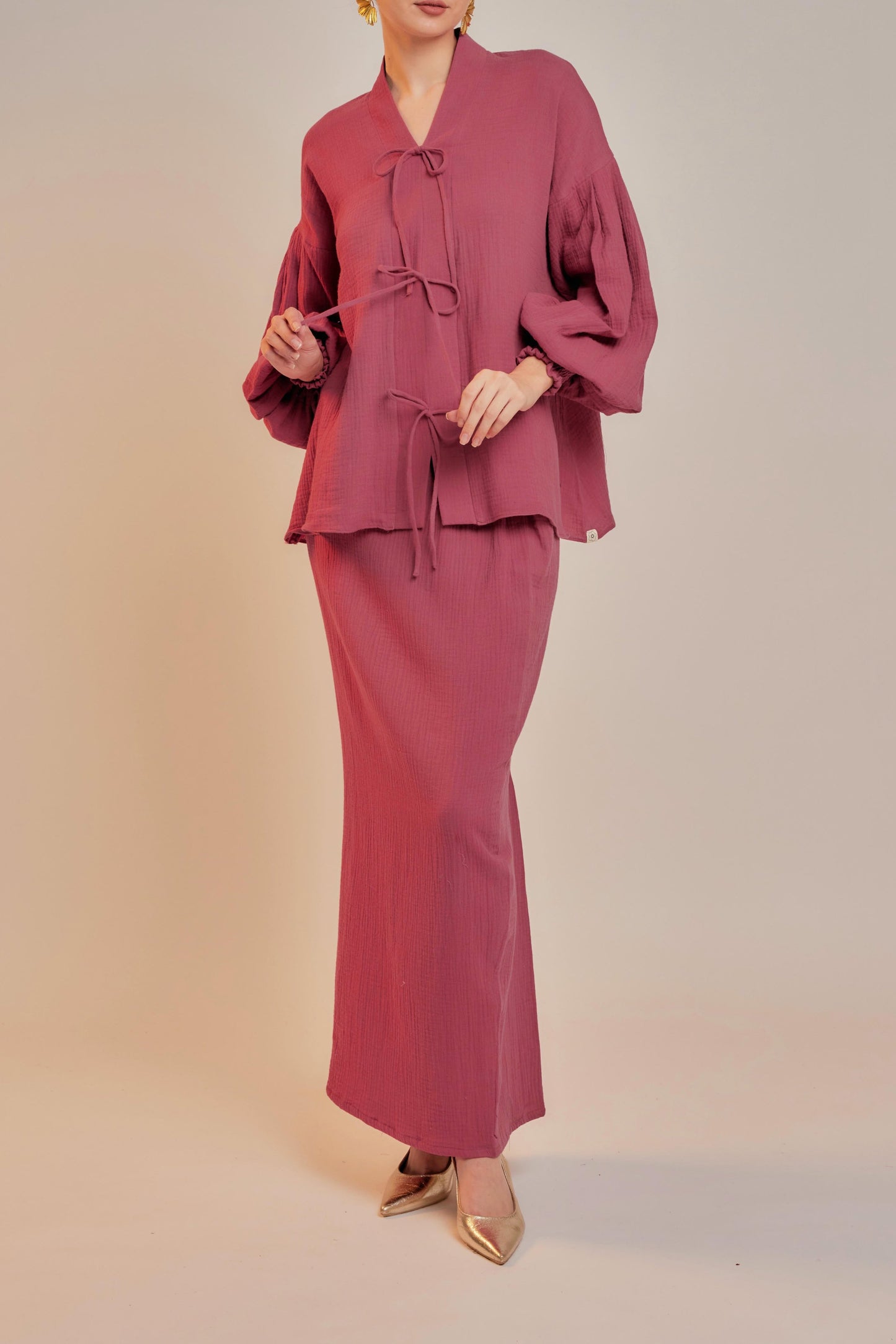 Alana Cotton Set - Eye Candy Colors