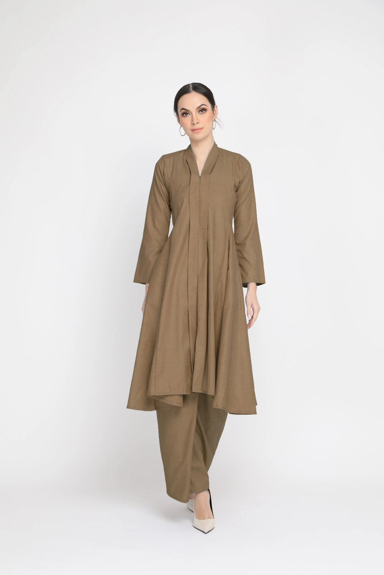 Kebaya Riau Midi