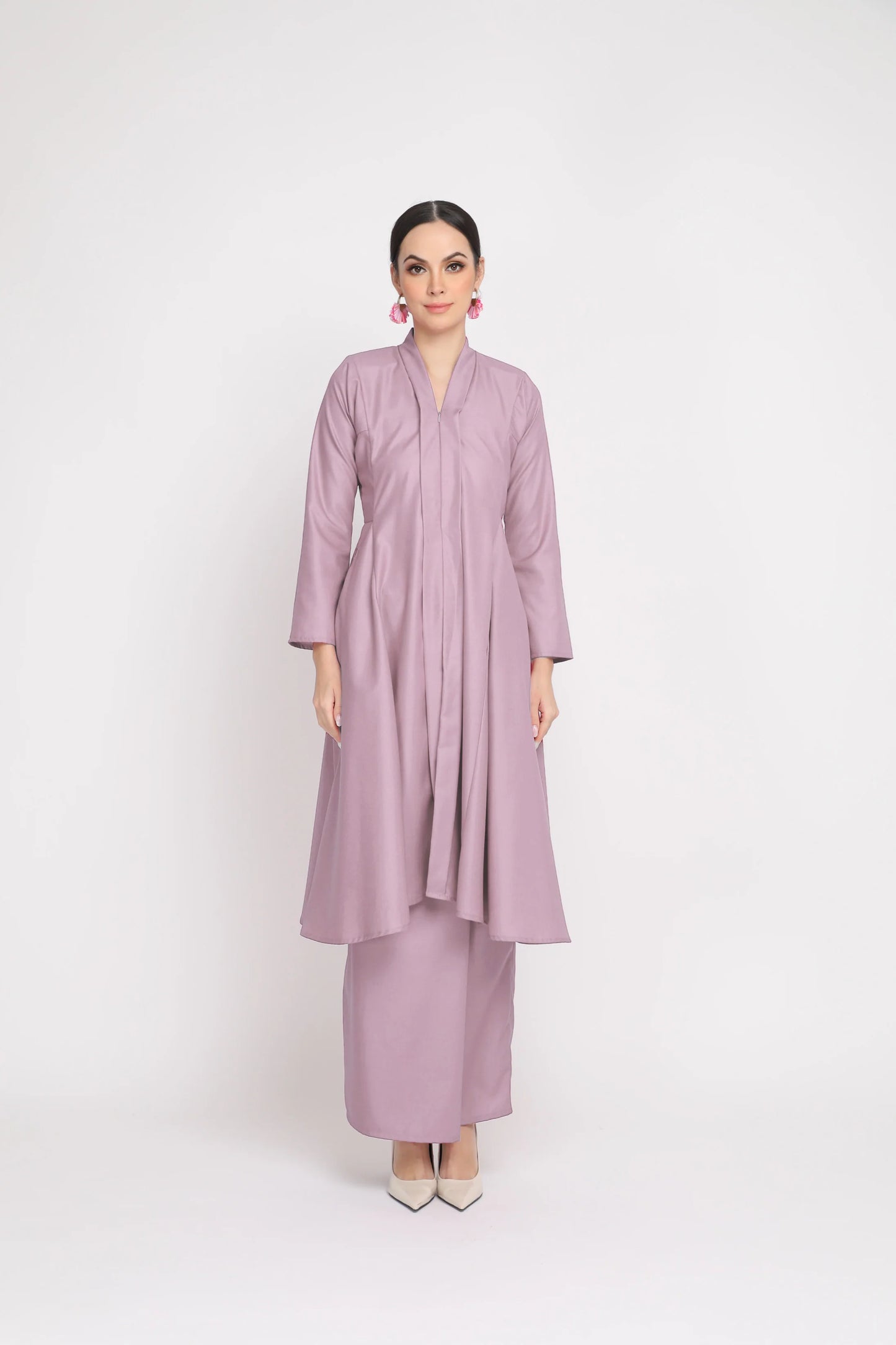 Kebaya Riau Midi