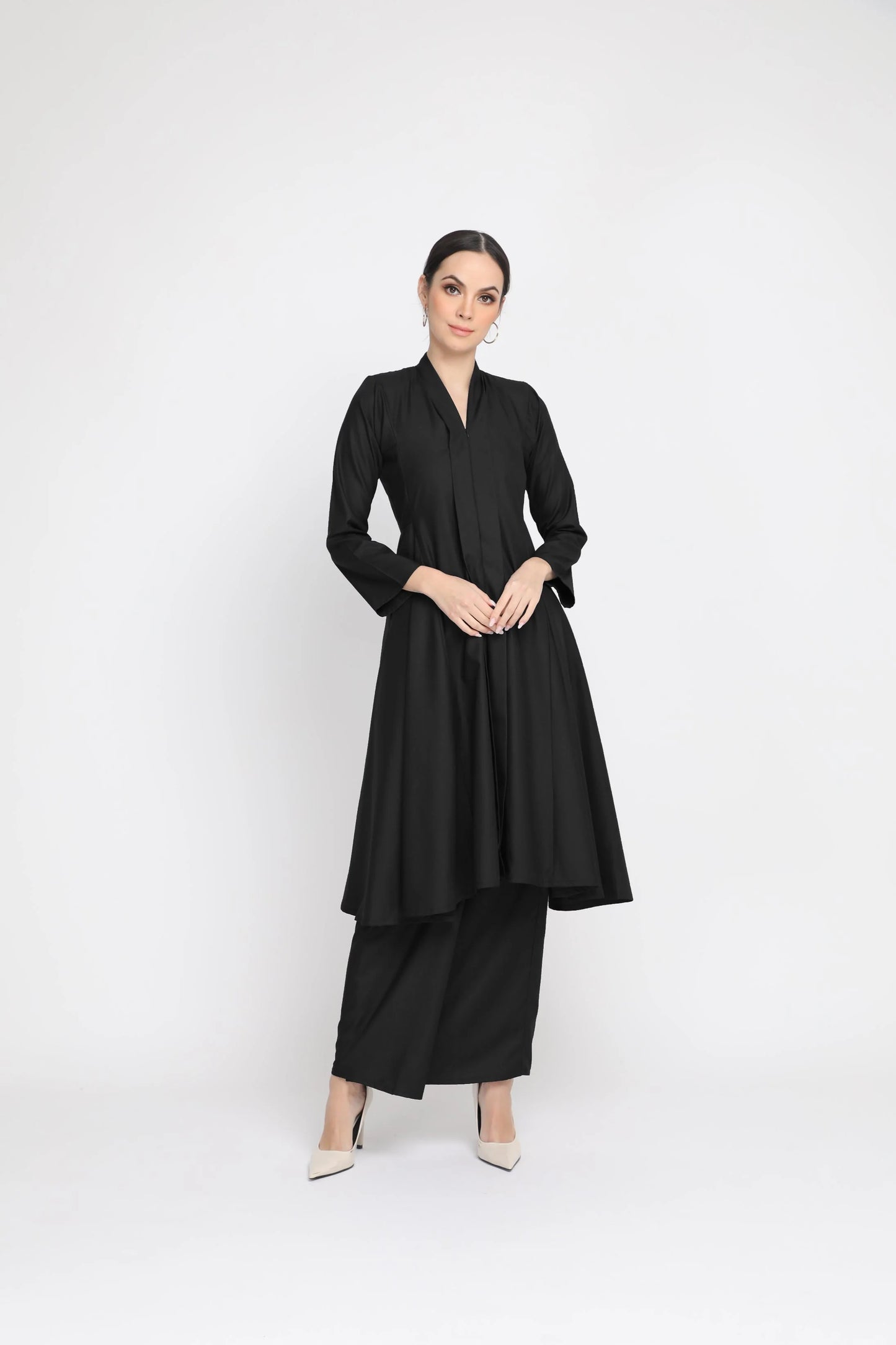 Kebaya Riau Midi