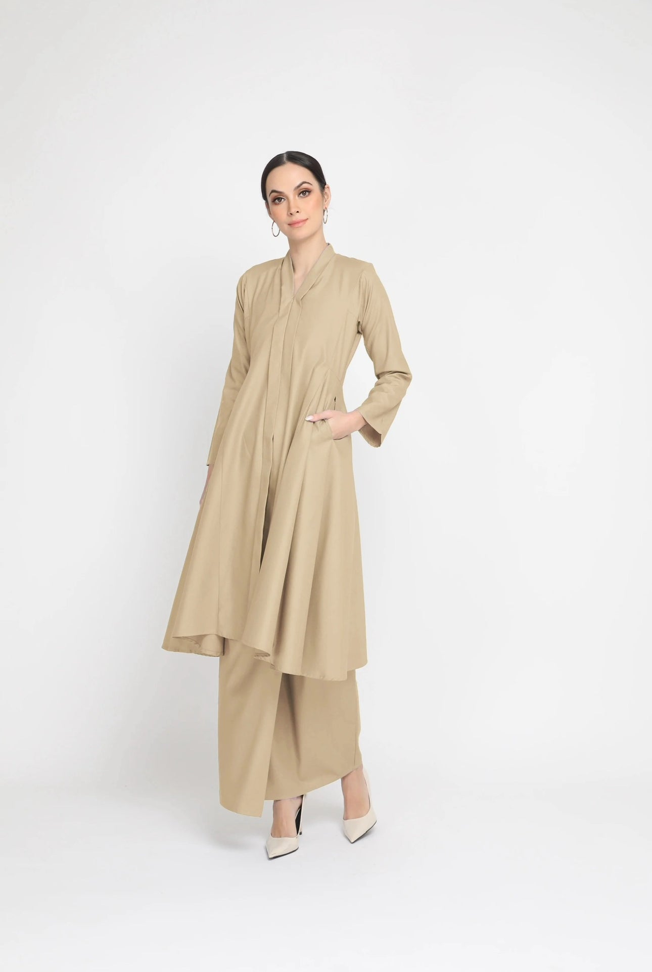 Kebaya Riau Midi