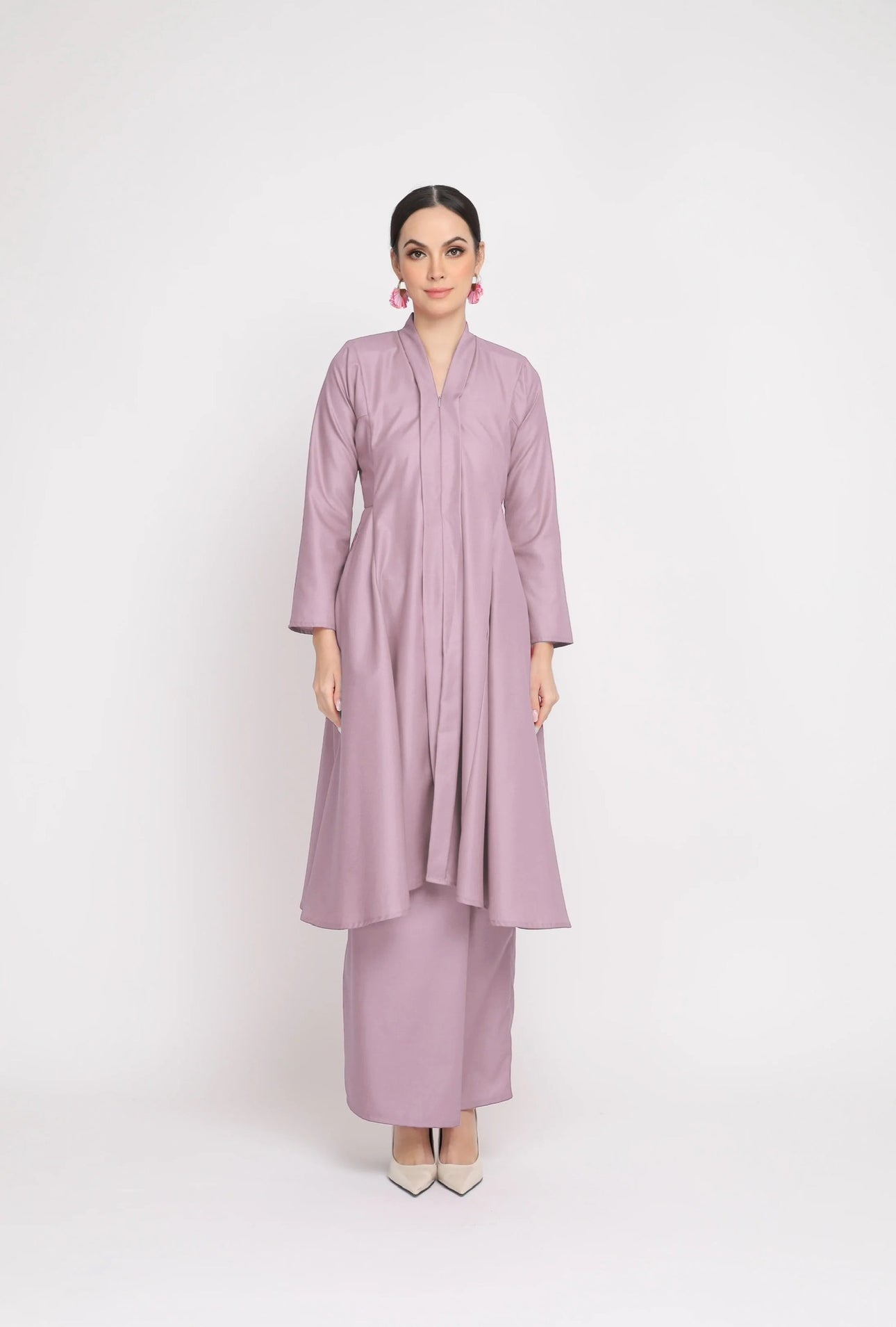 Kebaya Riau Midi