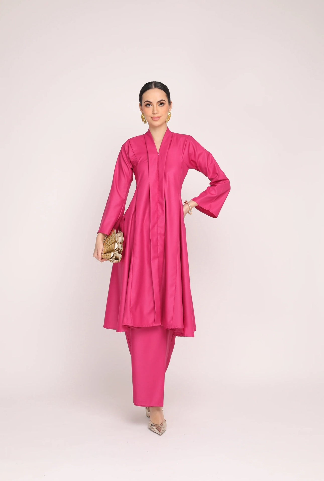 Kebaya Riau Midi