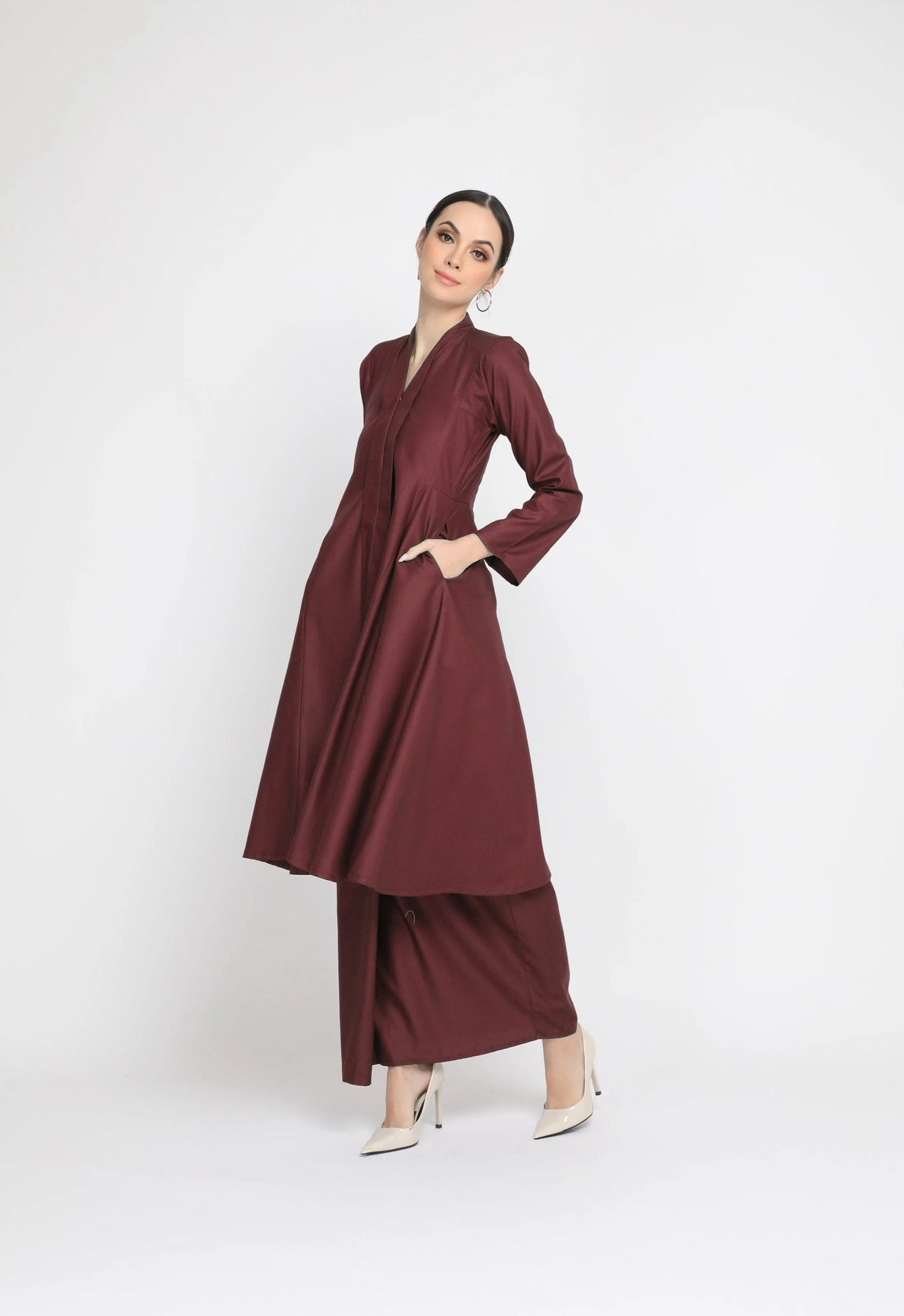 Kebaya Riau Midi