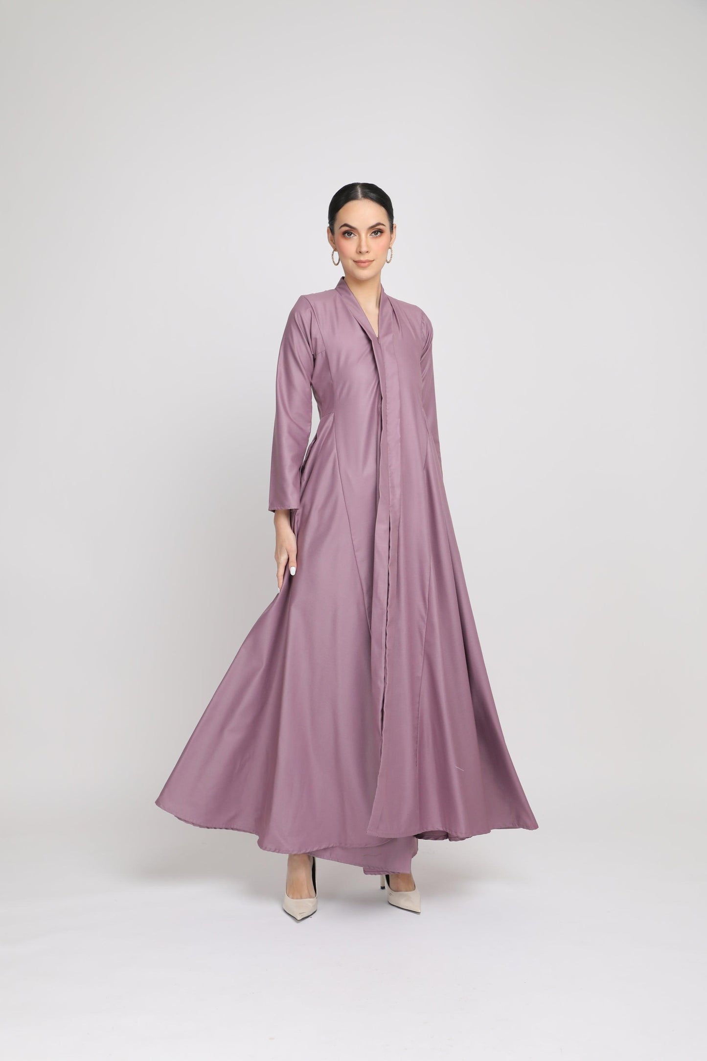 Kebaya Riau Grande (Length:52”) New Colors