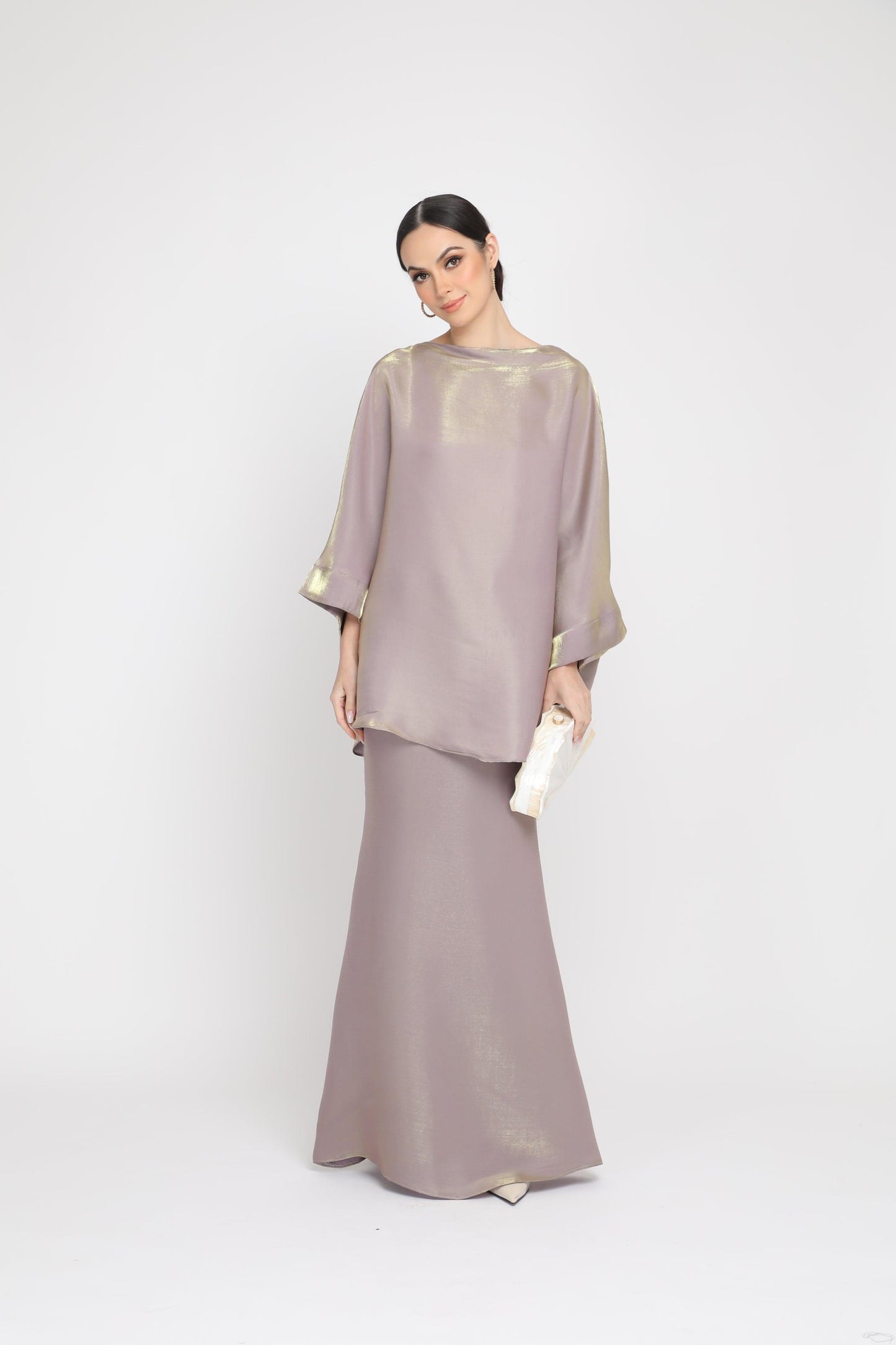 Dailee Shimmer Two-Piece set