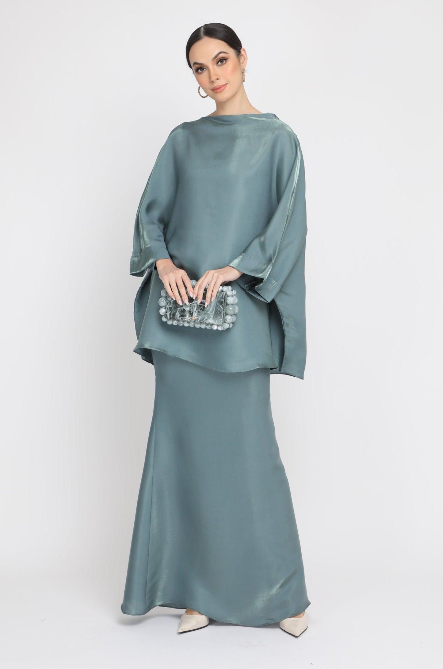 Dailee Shimmer Two-Piece set