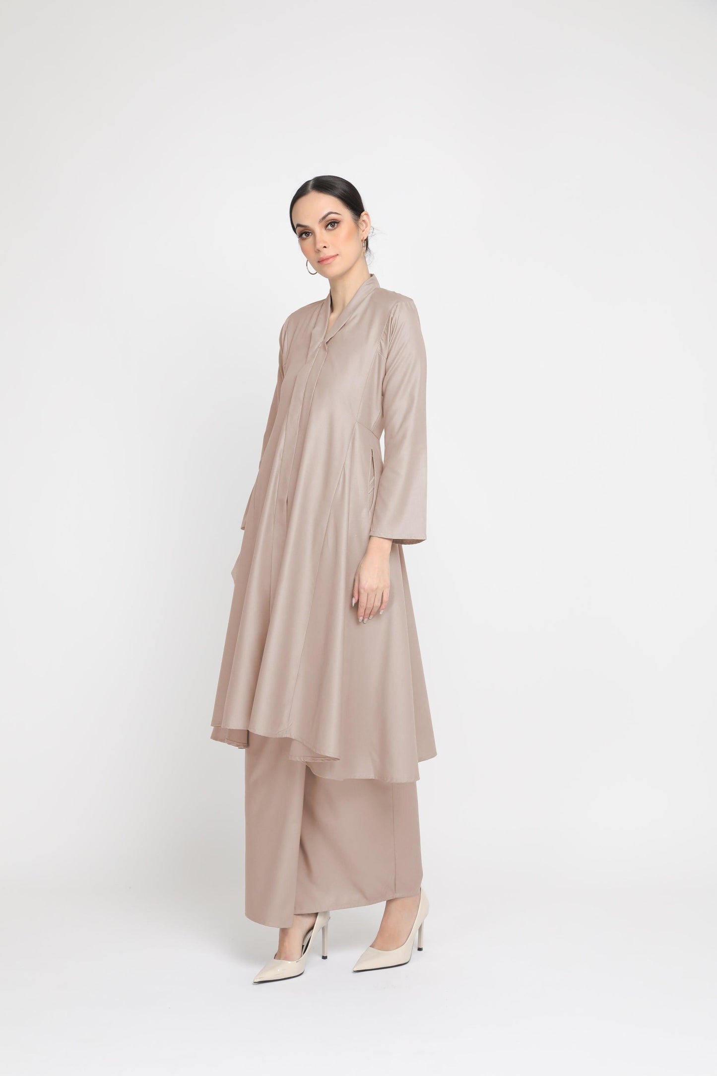 Kebaya Riau Midi