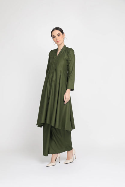 Kebaya Riau Midi