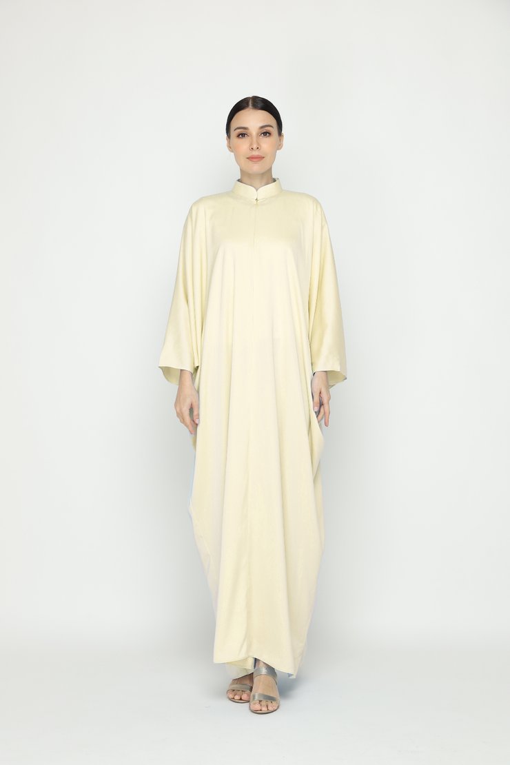 The Iconic Kaftan