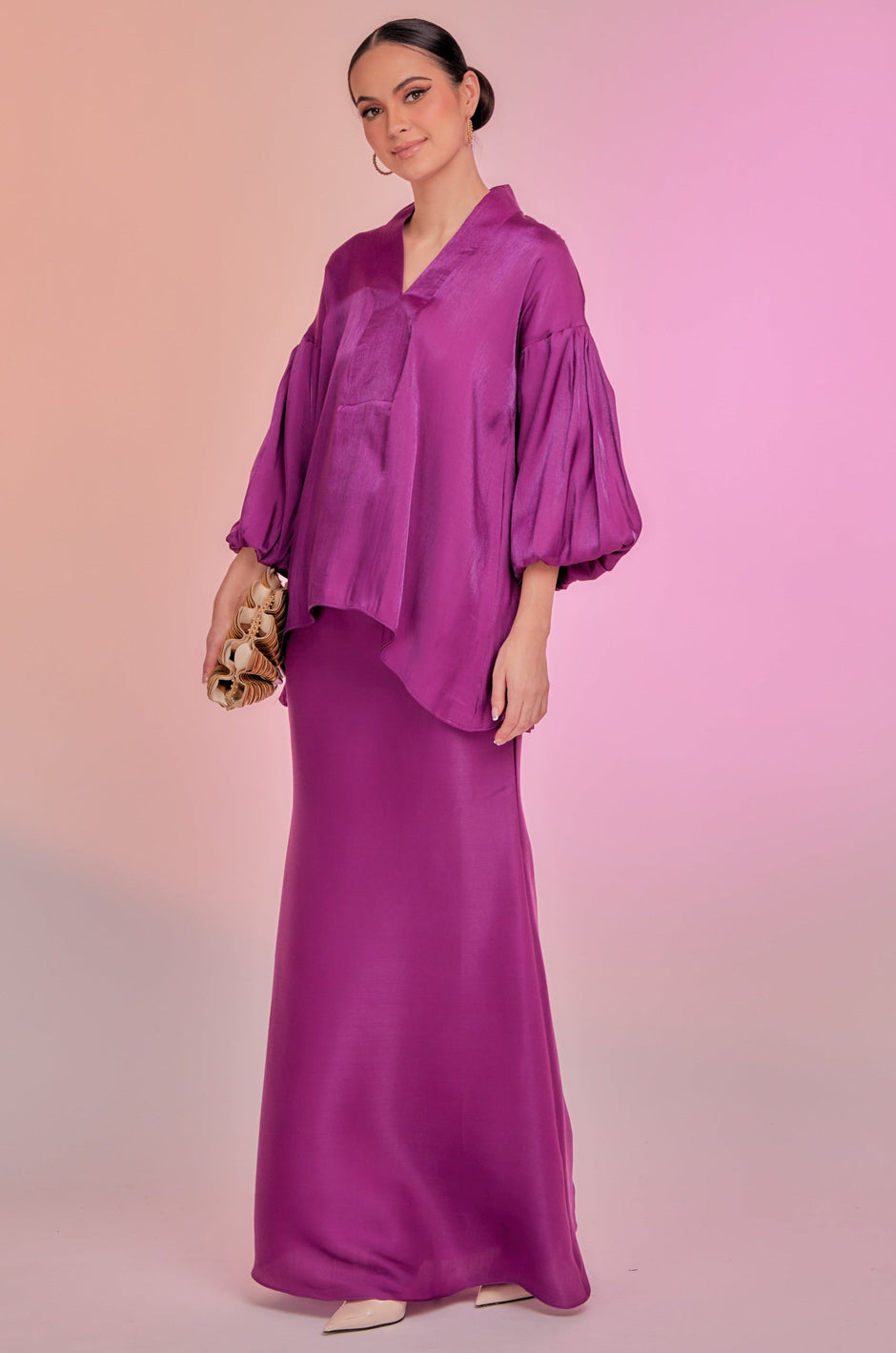 Shimmer Collection – Caftanist