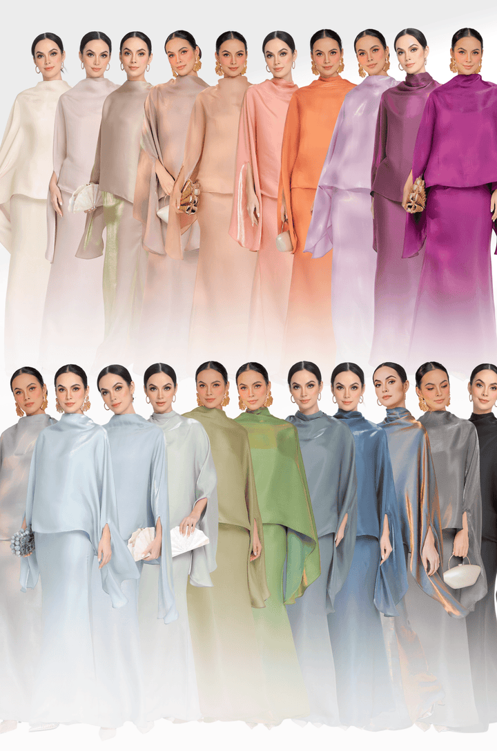 Shimmer Collection – Caftanist