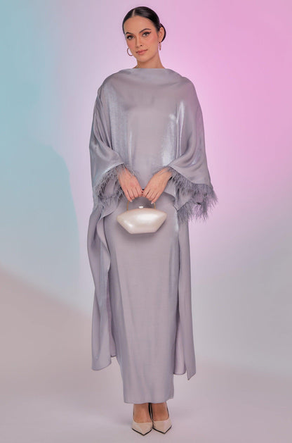 Asha Asymmetric Kaftan Set Caftanist