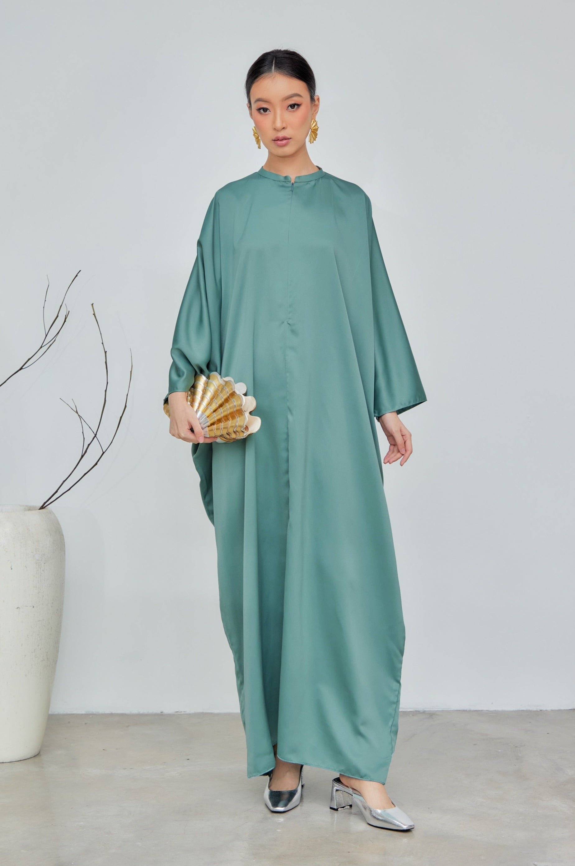 The Iconic Kaftan