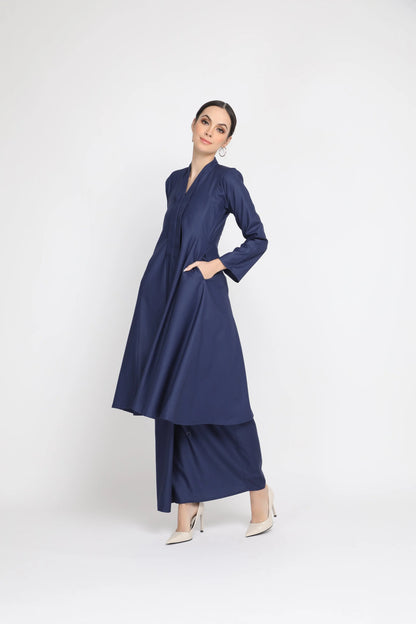 Kebaya Riau Midi