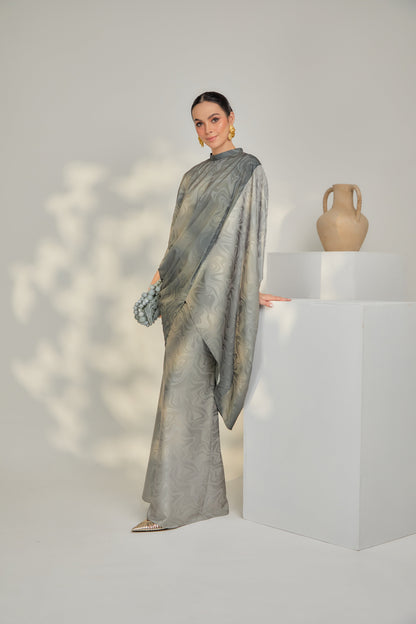 Chanela Marble Jacquard Ombre Set - All Colors Caftanist