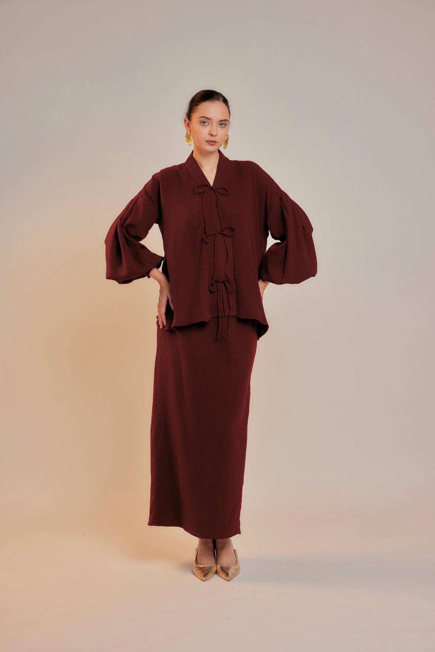 Alana Cotton Set Base