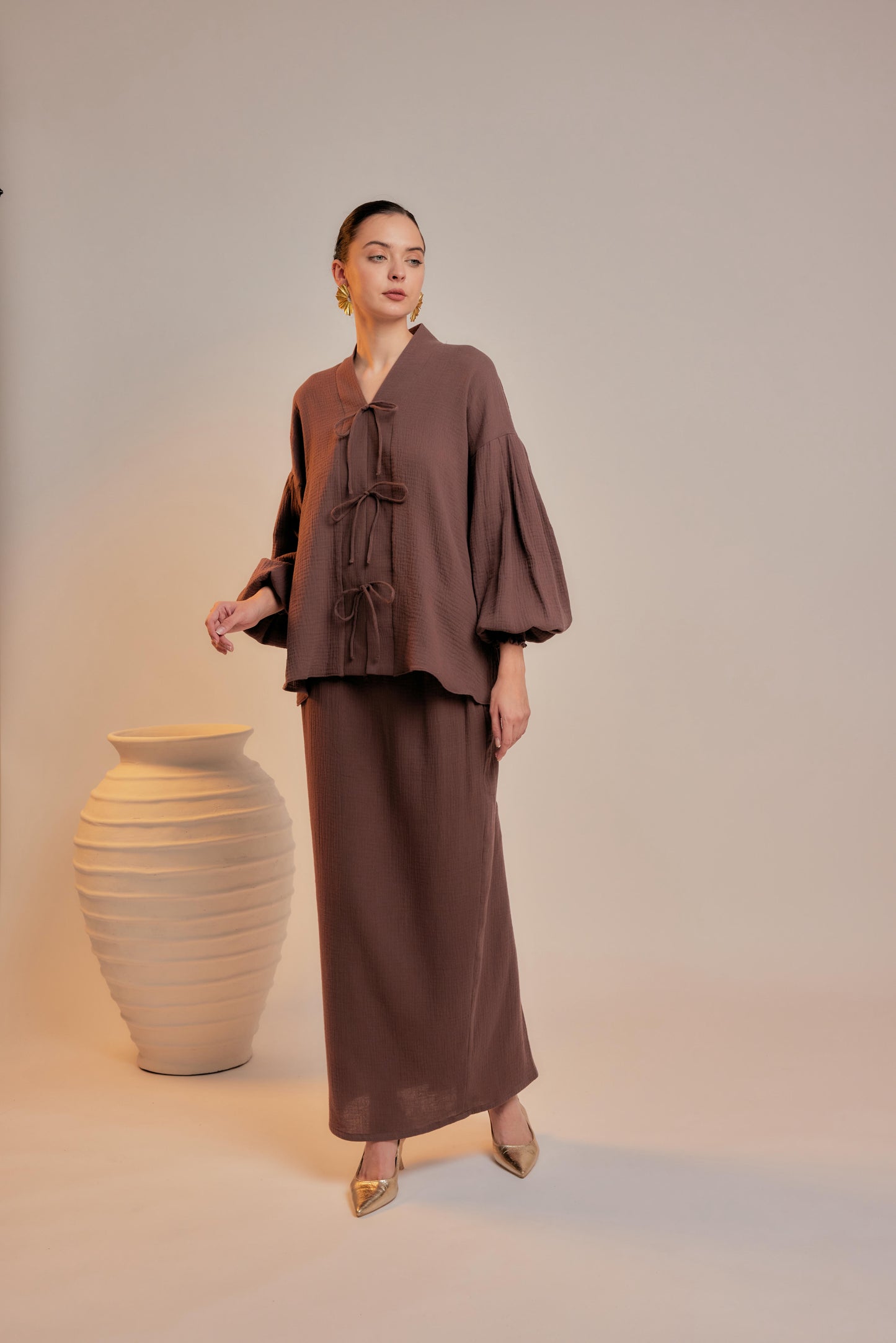 Alana Cotton Set Base