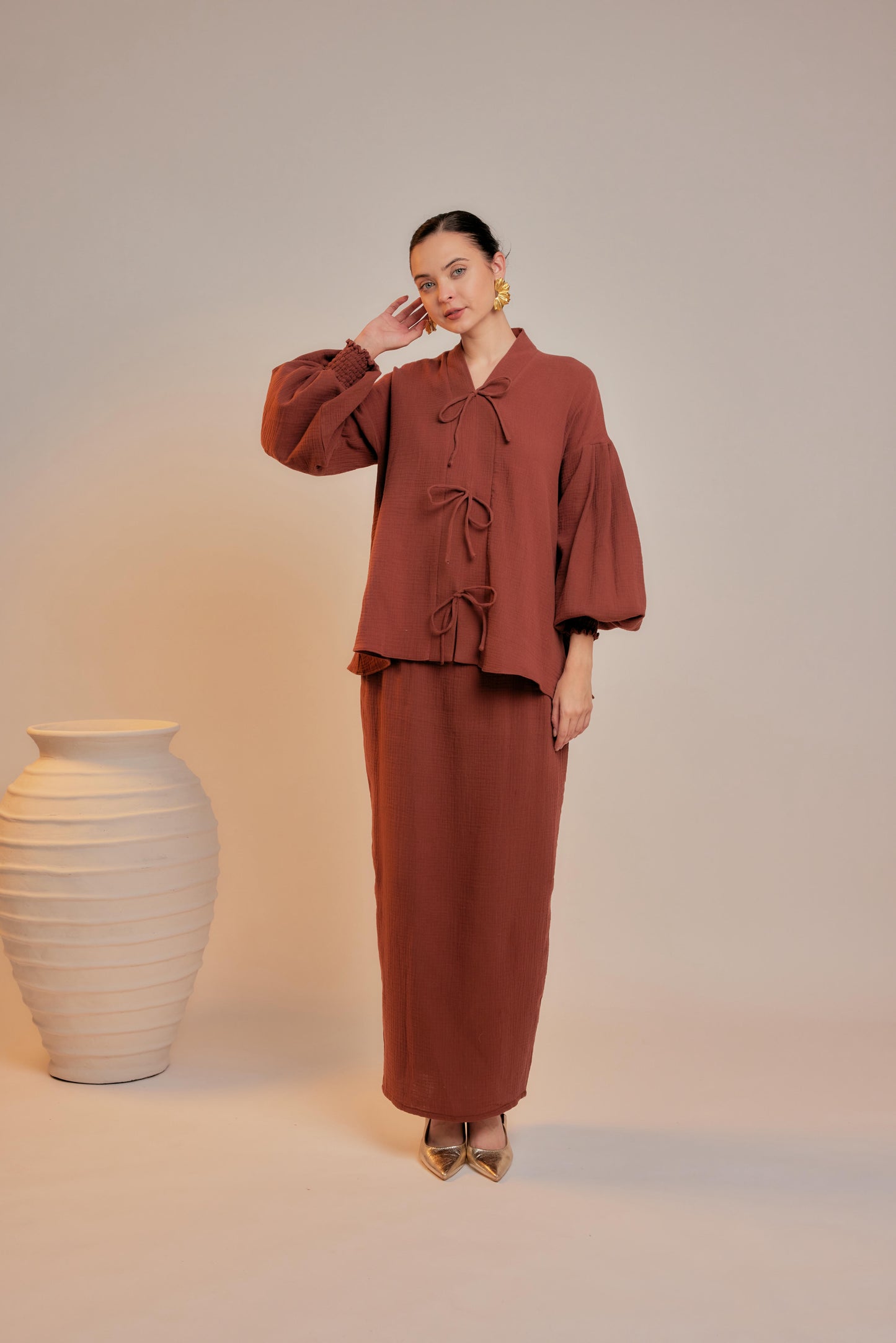 Alana Cotton Set Base