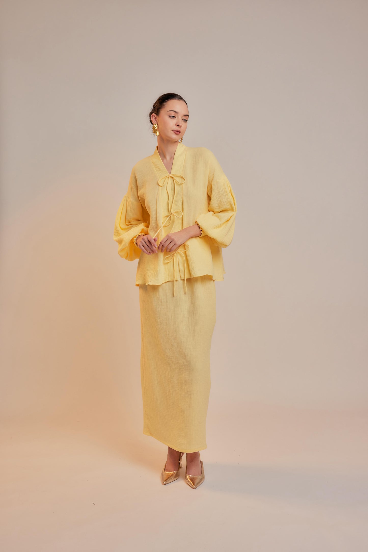 Alana Cotton Set Base
