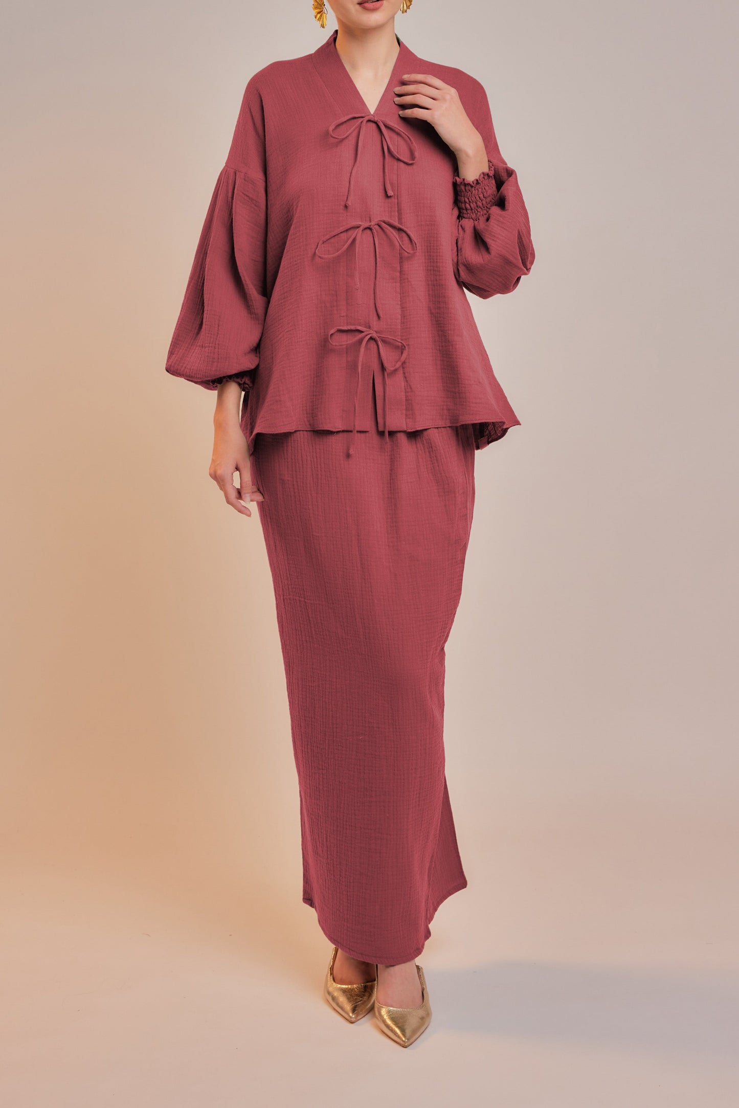 Alana Cotton Set - Eye Candy Colors
