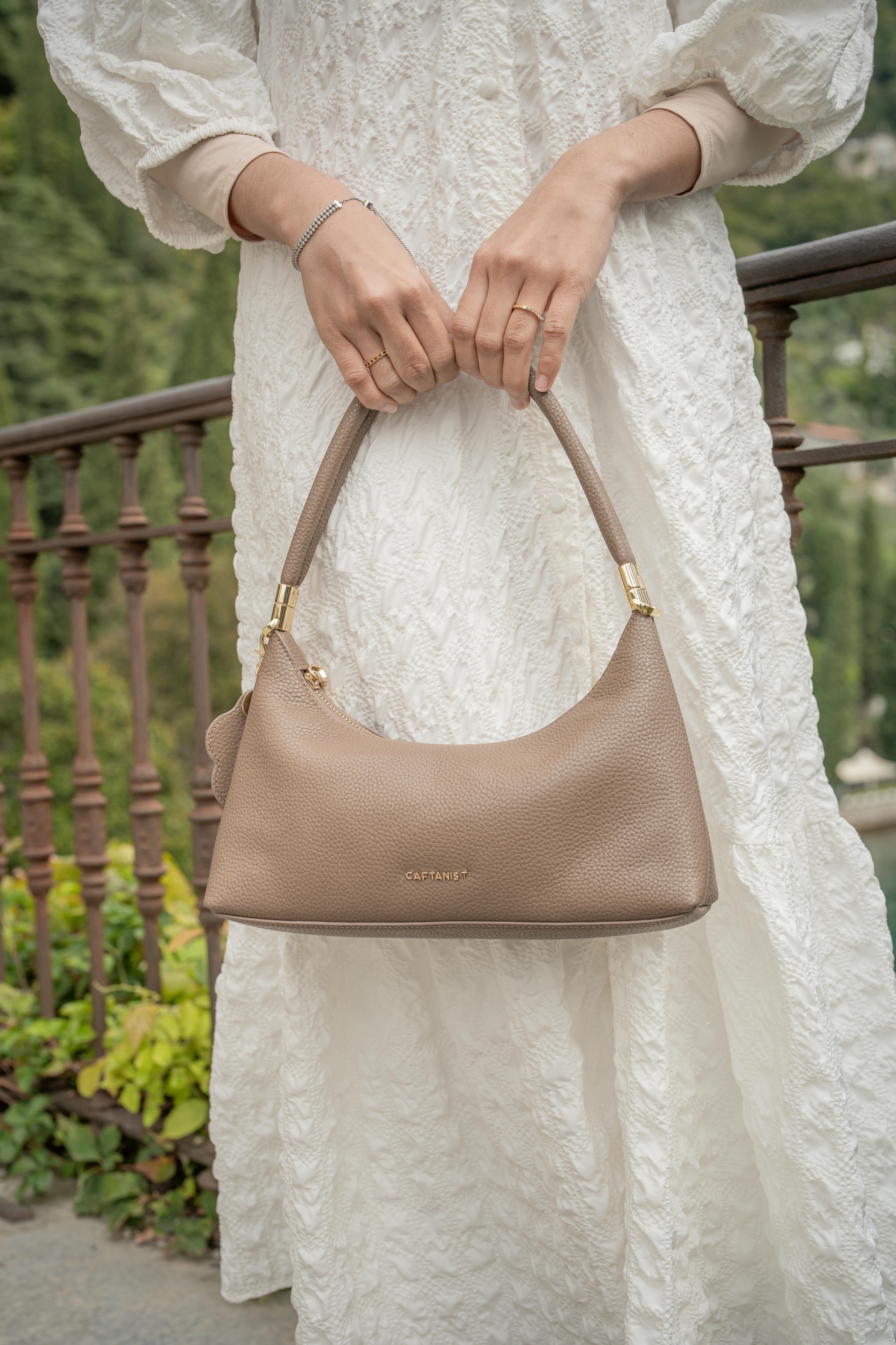 The Iconic Real Leather Bag