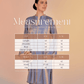 Nelissa Shimmer Kurung Set