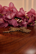Handmade Bow Brooch