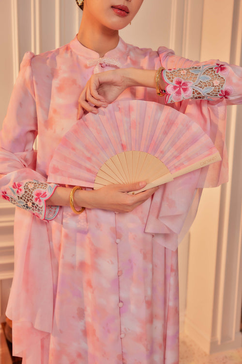 22 - Anggrek Bulan - Kebarung Sulam Goyang